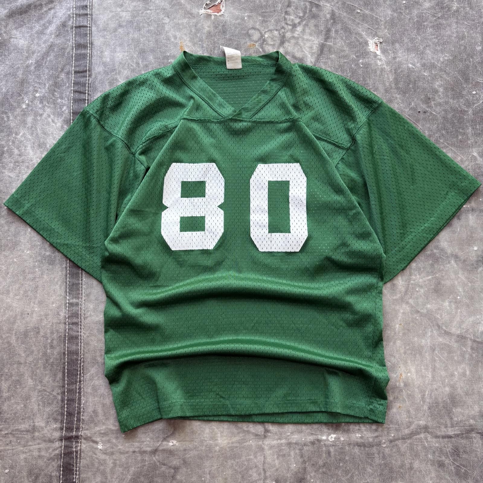 Vintage Vintage 70s Philadelphia Eagles NFL #80 Football Jersey Size US S / EU 44-46 / 1 - 1 Thumbnail