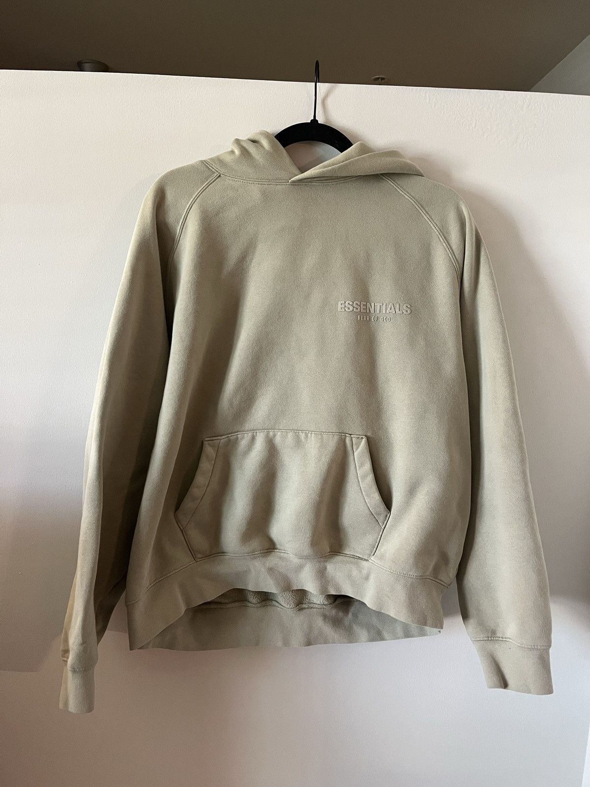 Essentials × Fear of God FOG Essentials Hoodie Size US L / EU 52-54 / 3 - 1 Thumbnail
