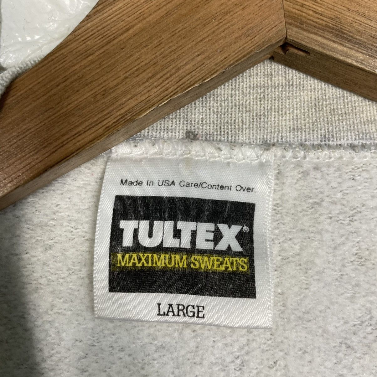 Tultex Vintage Oregon Staye Beavers Crewneck Sweatshirt Size US L / EU 52-54 / 3 - 12 Thumbnail