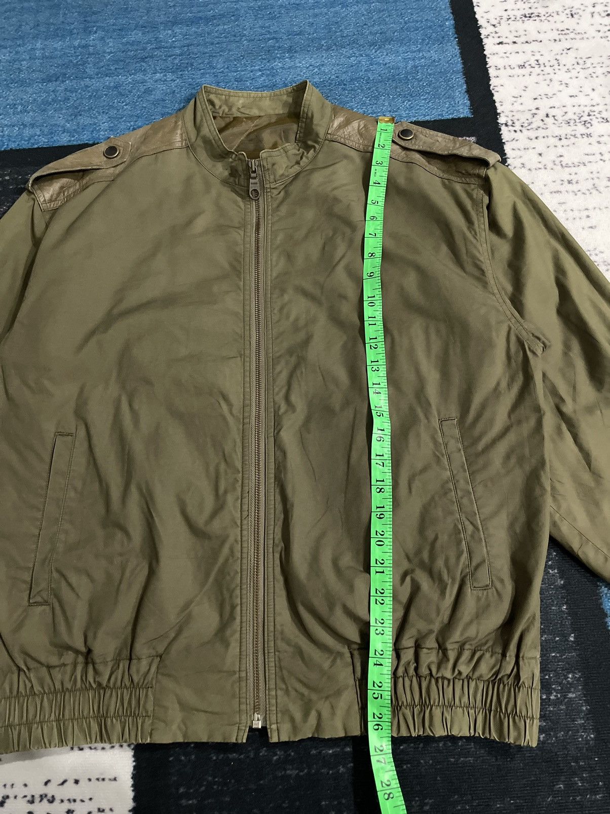 Bjorn Borg × Vintage Vintage Bjorn Borg Zipper Jacket Size US L / EU 52-54 / 3 - 23 Thumbnail