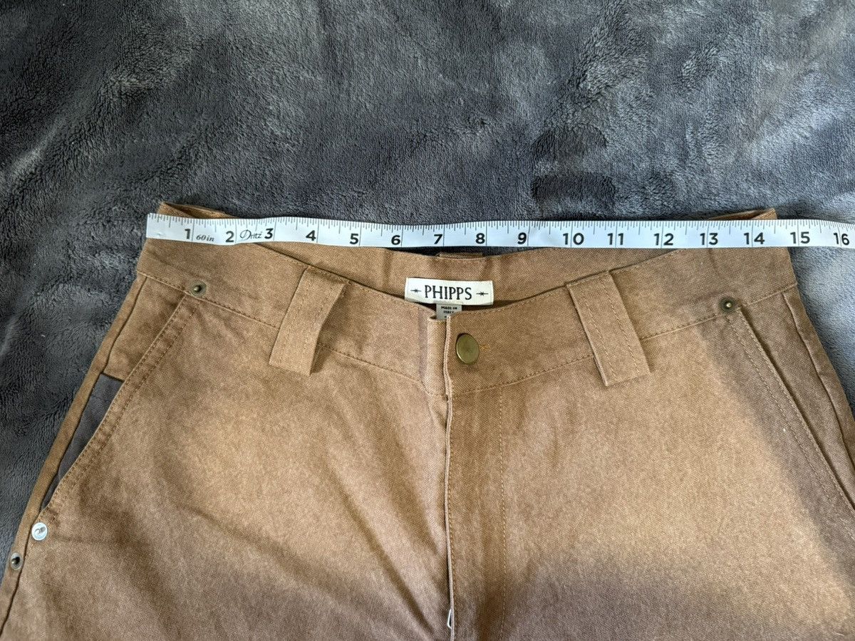 Phipps Phipps Workwear Trousers 34 Cotton Size US 30 / EU 46 - 5 Thumbnail