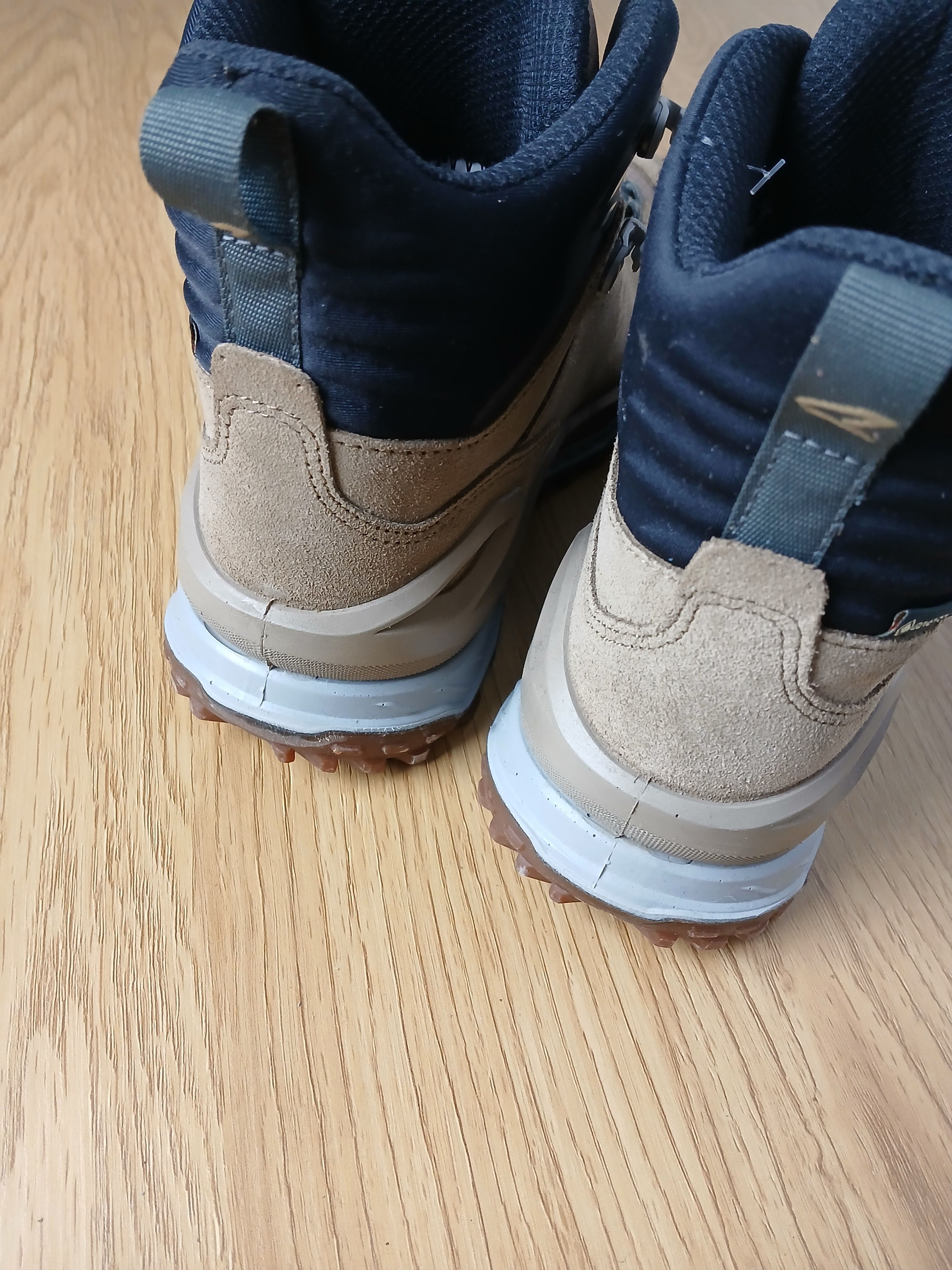 Goretex × LOWA New Lowa Goretex Innovo GTX Mid Hiking Trekking Boots Size US 6 / IT 36 - 4 Thumbnail