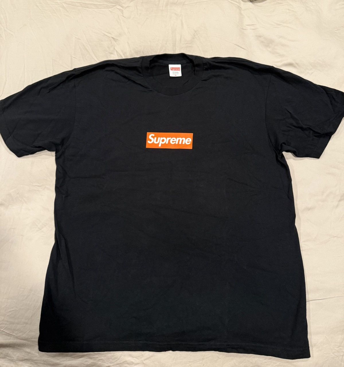 Tシャツ・カットソー Supreme San Francisco Opening Box Logo Tee Supreme Box Logo Tee SF San Francisco Medium BRAND NEW NEVER
