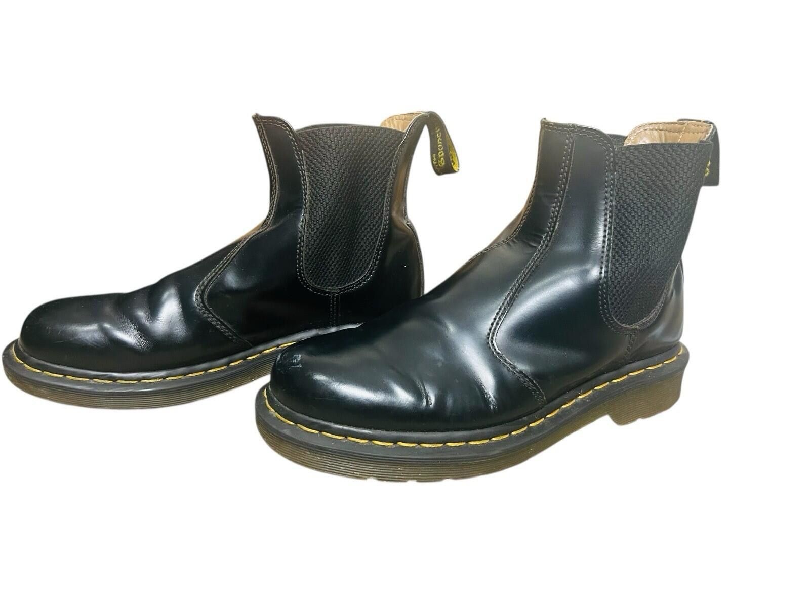 Dr. Martens Dr. Martens Chelsea Boots Docs - Size UK 6 US 7/8 EUR 39 Size US 9 / IT 39 - 3 Thumbnail