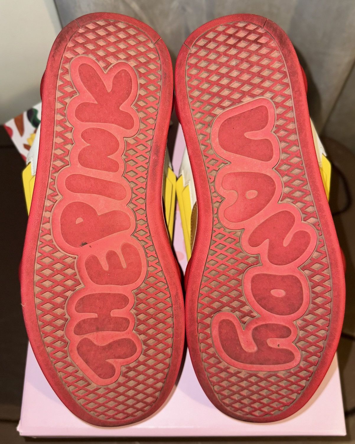 Vandy The Pink PROBOARD Size US 12 / EU 45 - 8 Thumbnail