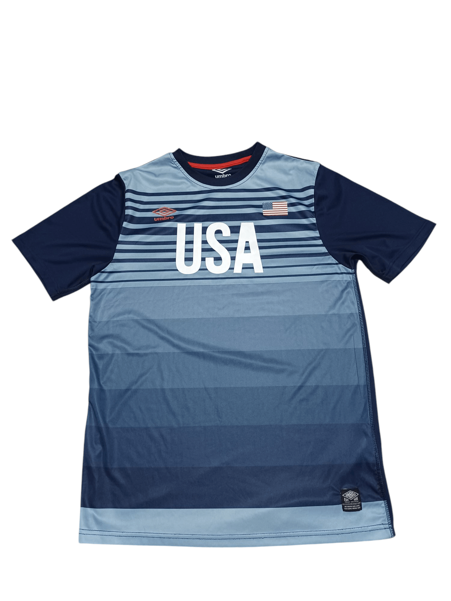Umbro USA UMBRO JERSEY CHIEF KEEF STREETWEAR SOCCER RAP Size US M / EU 48-50 / 2 - 1 Thumbnail