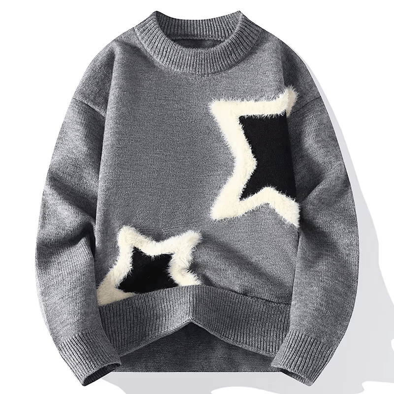 Japanese Brand Korean Style Autumn and Winter New Casual Fashion Size US L / EU 52-54 / 3 - 3 Thumbnail