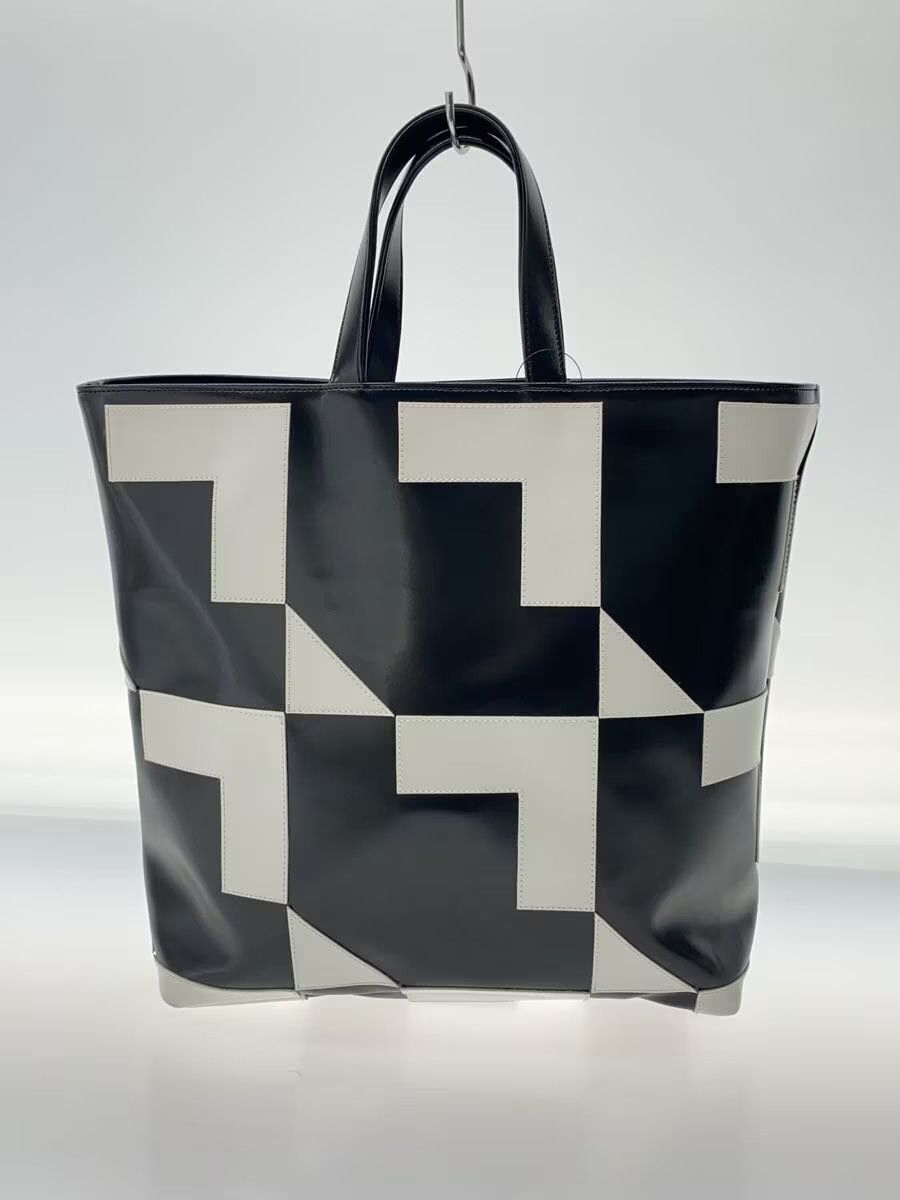 Comme des Garcons Electronic Graphic Tote Bag Size ONE SIZE - 1 Thumbnail