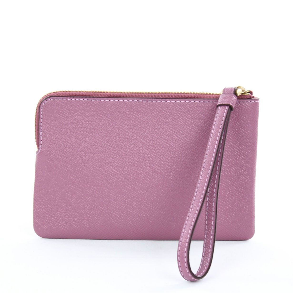 Coach Coach Corner Zip Crossgrain Leather Wallet Size ONE SIZE - 2 Thumbnail