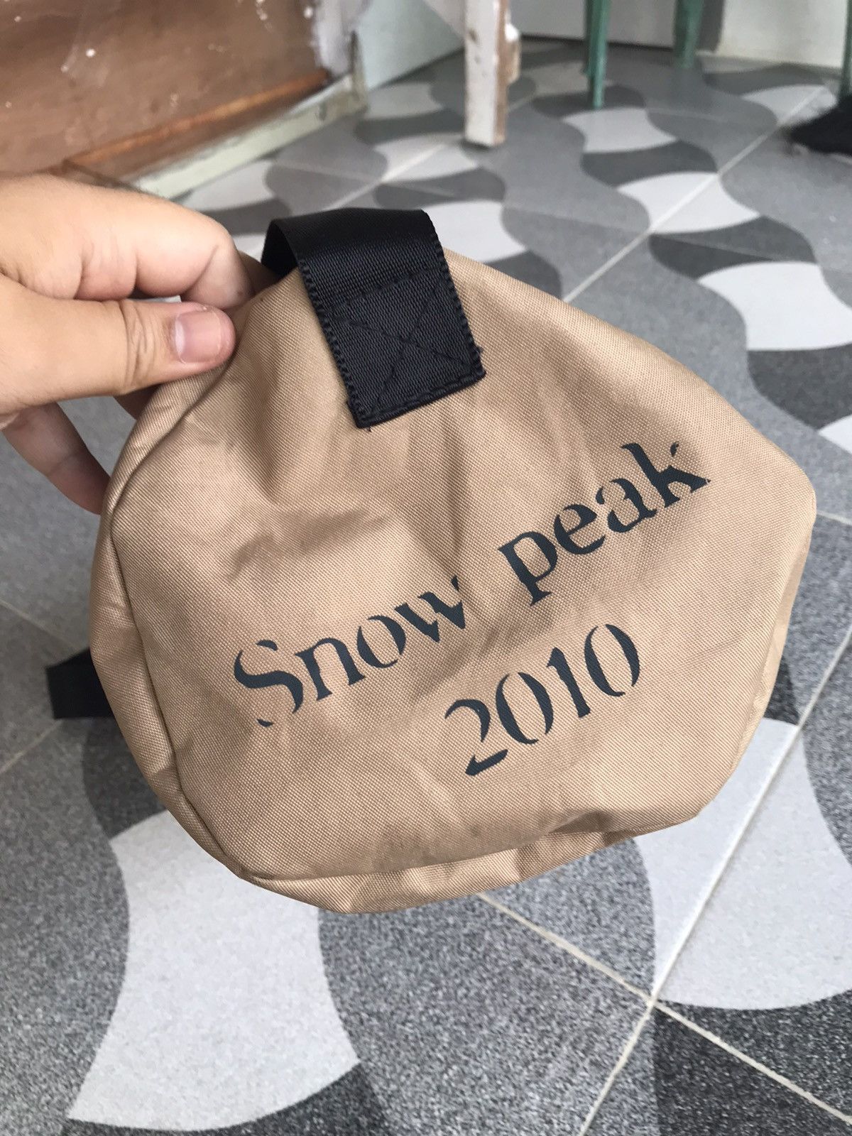 Snow Peak Snow Peak 2010 Duffle Bag Size ONE SIZE - 3 Thumbnail