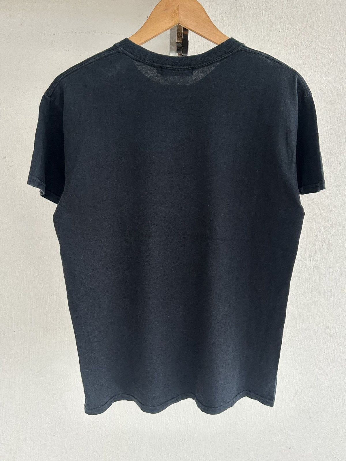 Undercover Undercover Jun Takahashi Blindfold Bear Vintage Blue Tee Size US M / EU 48-50 / 2 - 2 Thumbnail