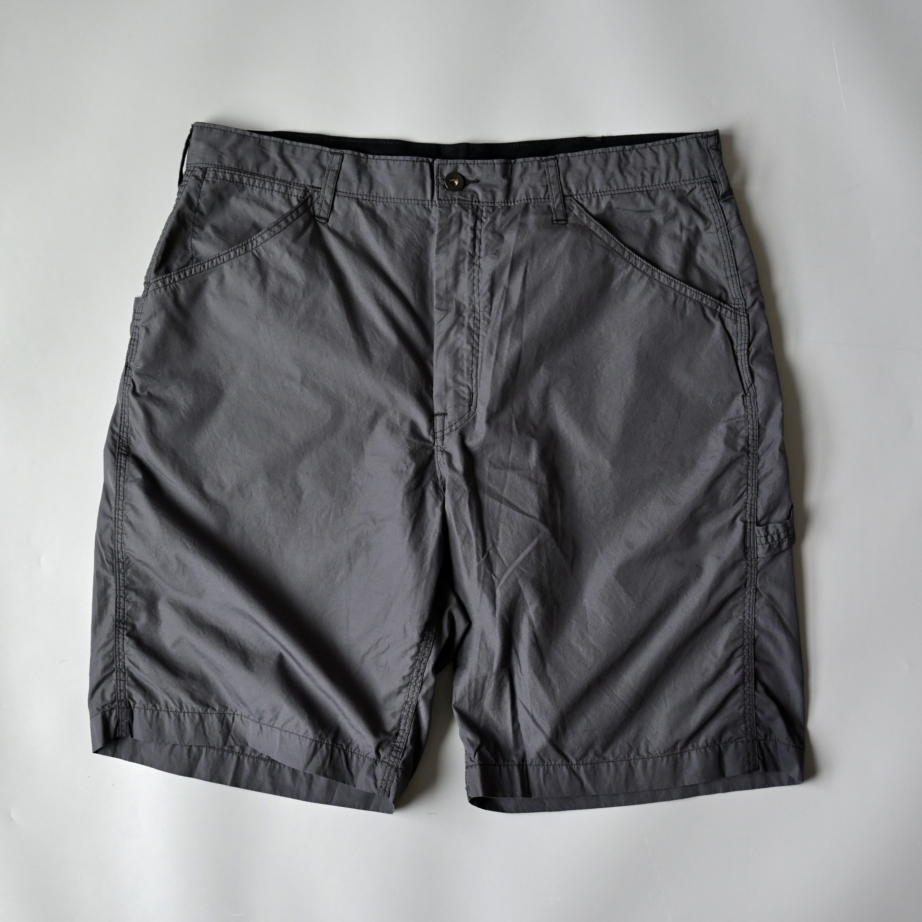 Engineered Garments UNUSED, Engineered Garments, Painter Shorts, Cotton Broad, L Size US 36 / EU 52 - 2 Thumbnail