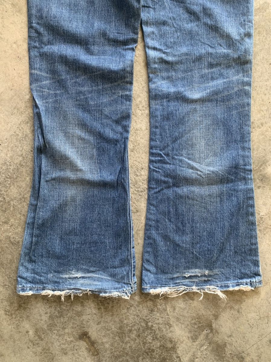 Levi's Levi’s collaboration with N. Hoolywood flare jeans Size US 32 / EU 48 - 10 Thumbnail