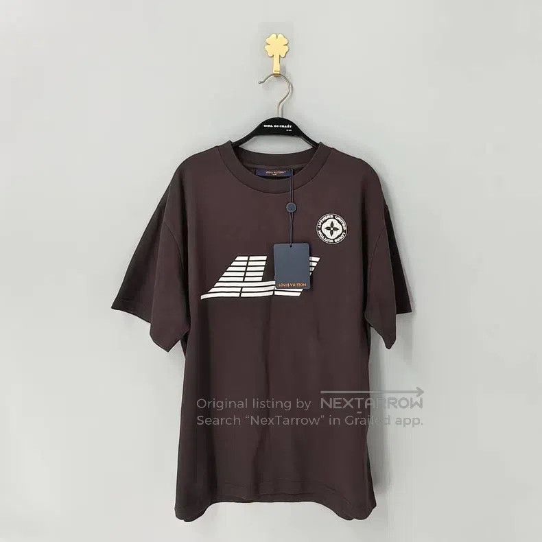 Louis Vuitton Louis Vuitton SS25 Men's Spring-Summer Collection Graphic Size US S / EU 44-46 / 1 - 2 Thumbnail