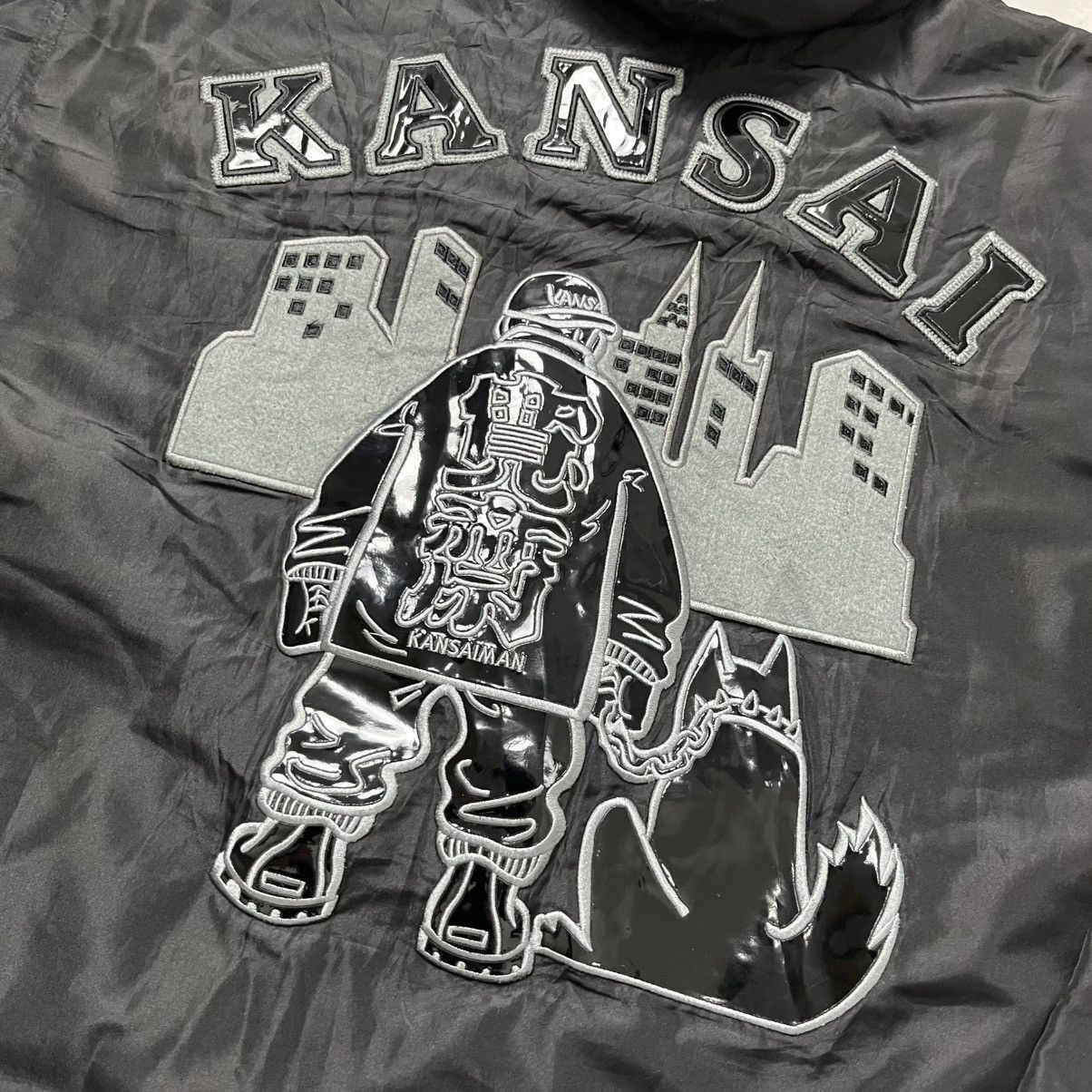 Kansai Yamamoto Vintage RARE Kansai Man sub culture reversible jacket Size US XL / EU 56 / 4 - 8 Thumbnail