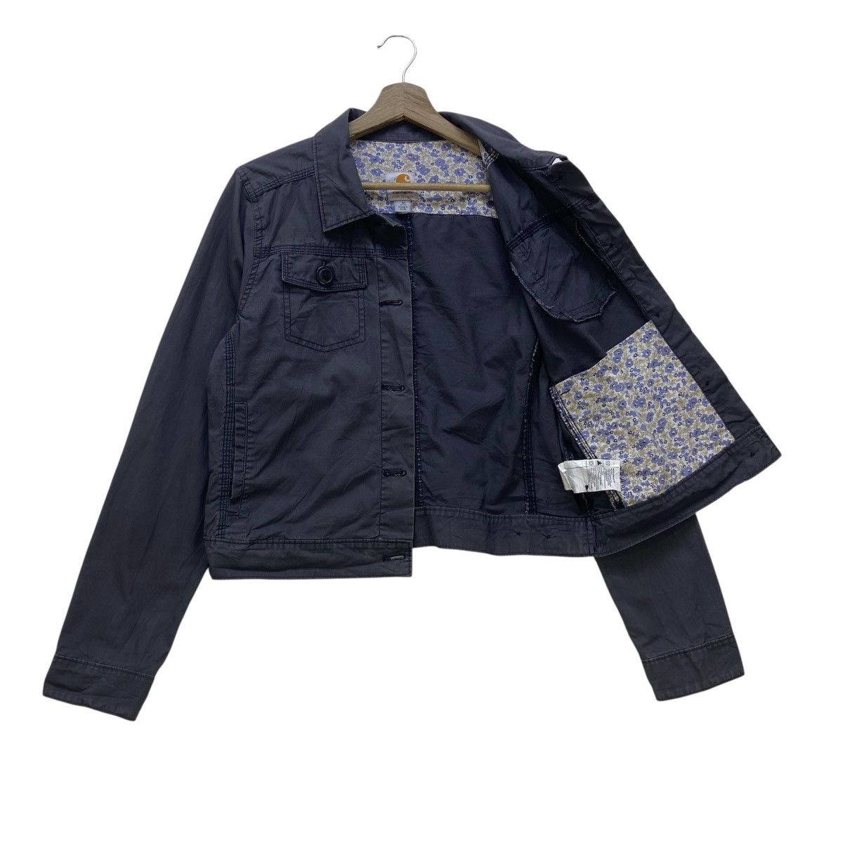Carhartt Carhartt Spring 2012 Jacket Size S / US 4 / IT 40 - 3 Thumbnail