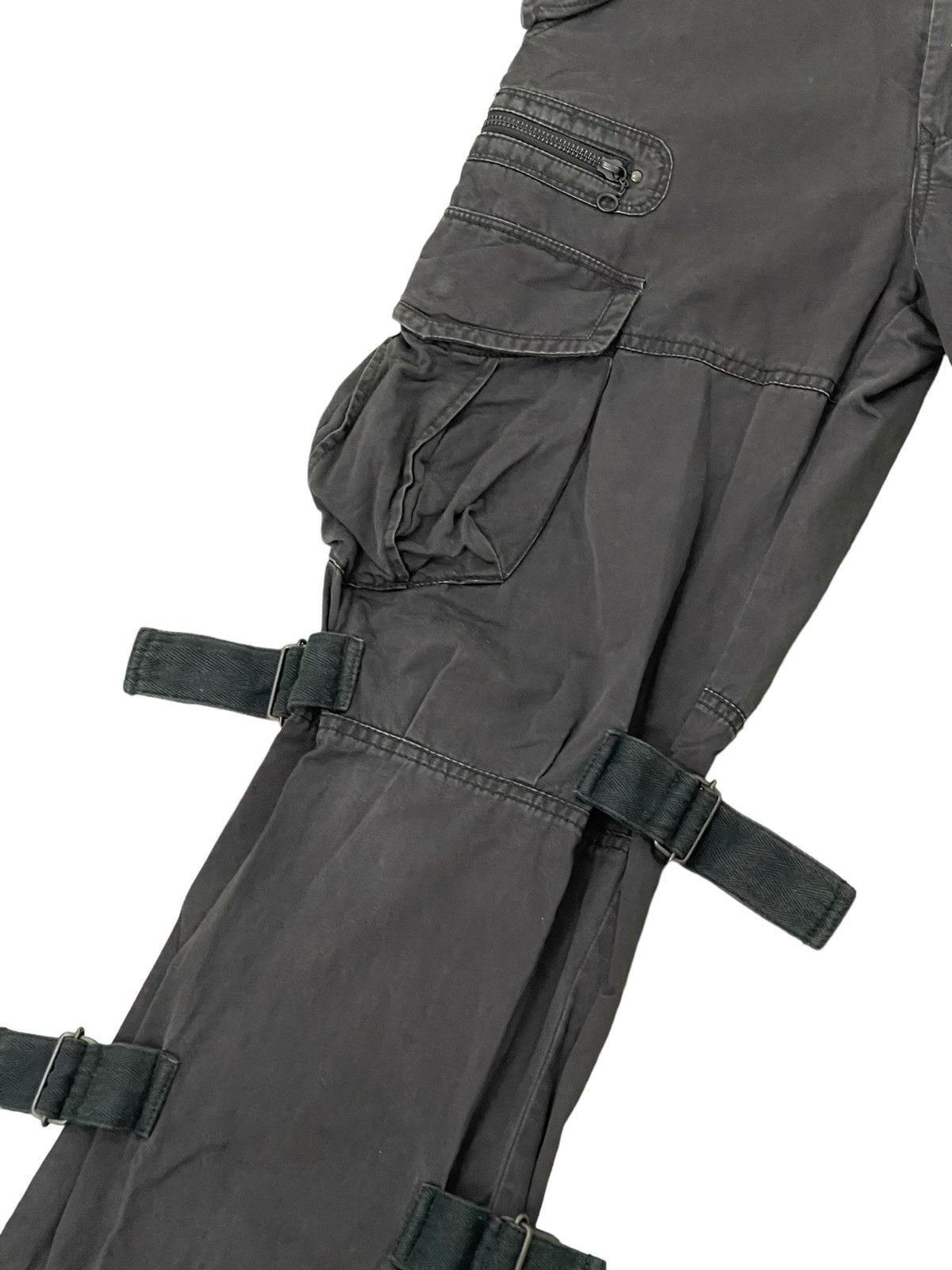 Tete Homme Flare Bondage Cargo Tete Homme Japan Tactical 6🟦5 Size US 30 / EU 46 - 6 Thumbnail