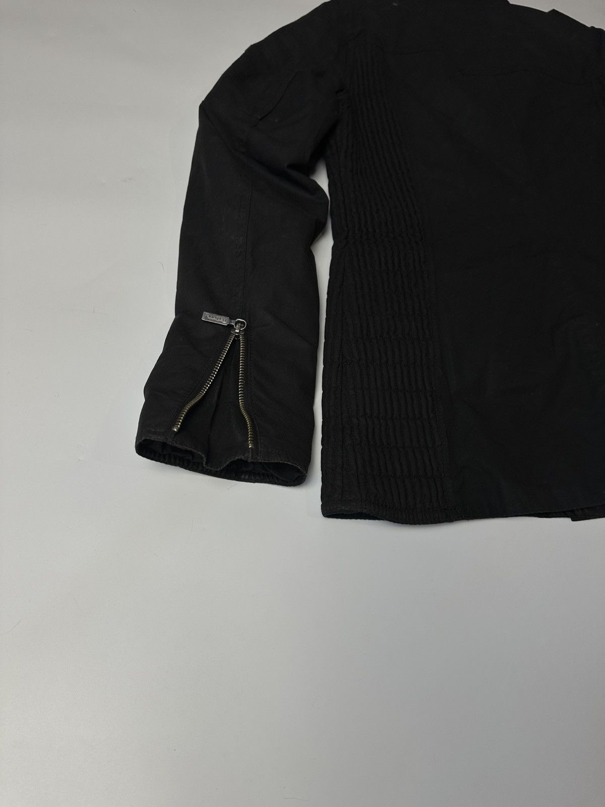 Barbour Barbour International Fireblade women Wax Jacket Size UK 12 Size XL / US 12-14 / IT 48-50 - 8 Thumbnail