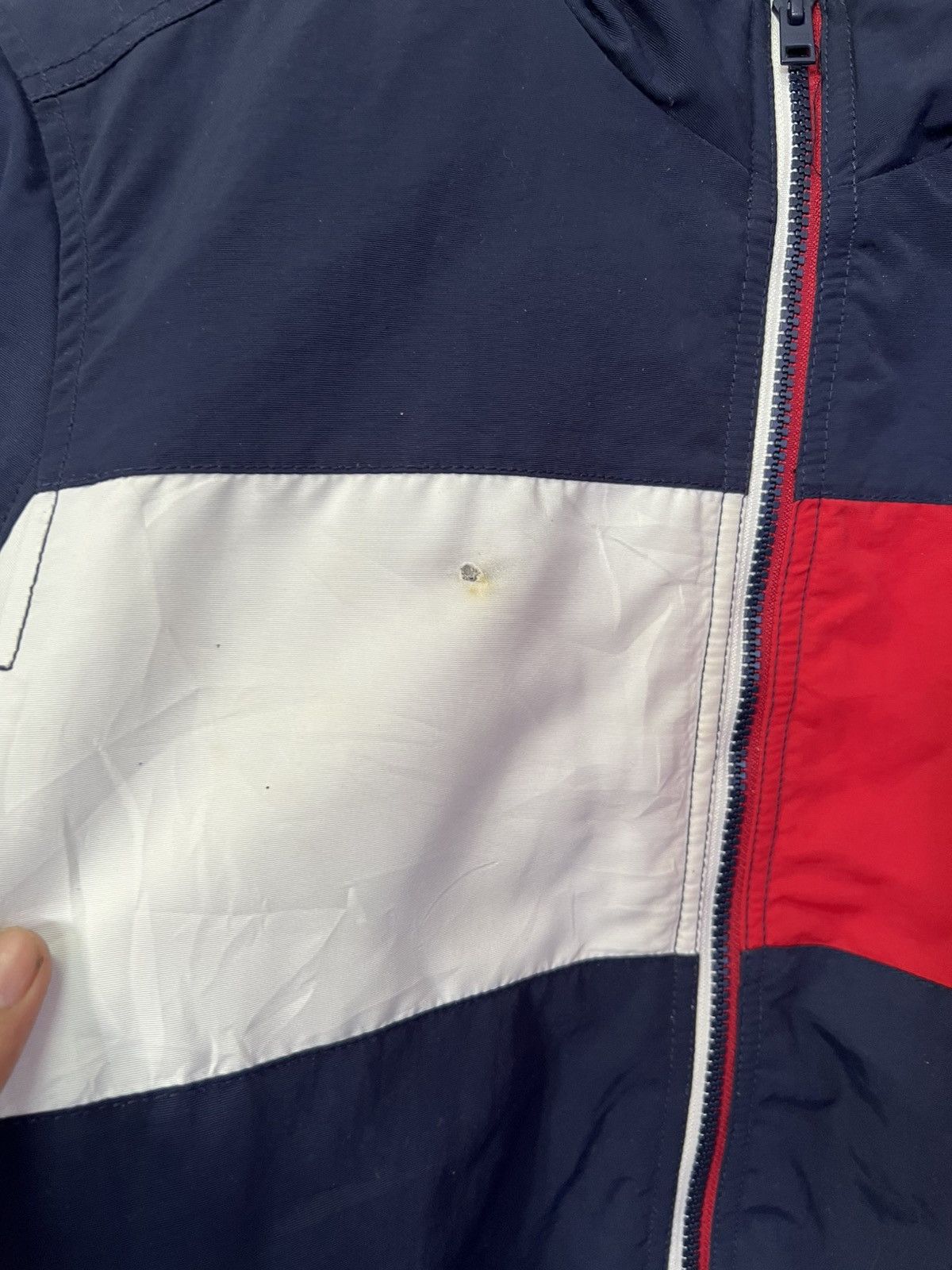 Tommy Hilfiger Tommy Hilfiger Denim Like Jacket Size US M / EU 48-50 / 2 - 12 Thumbnail