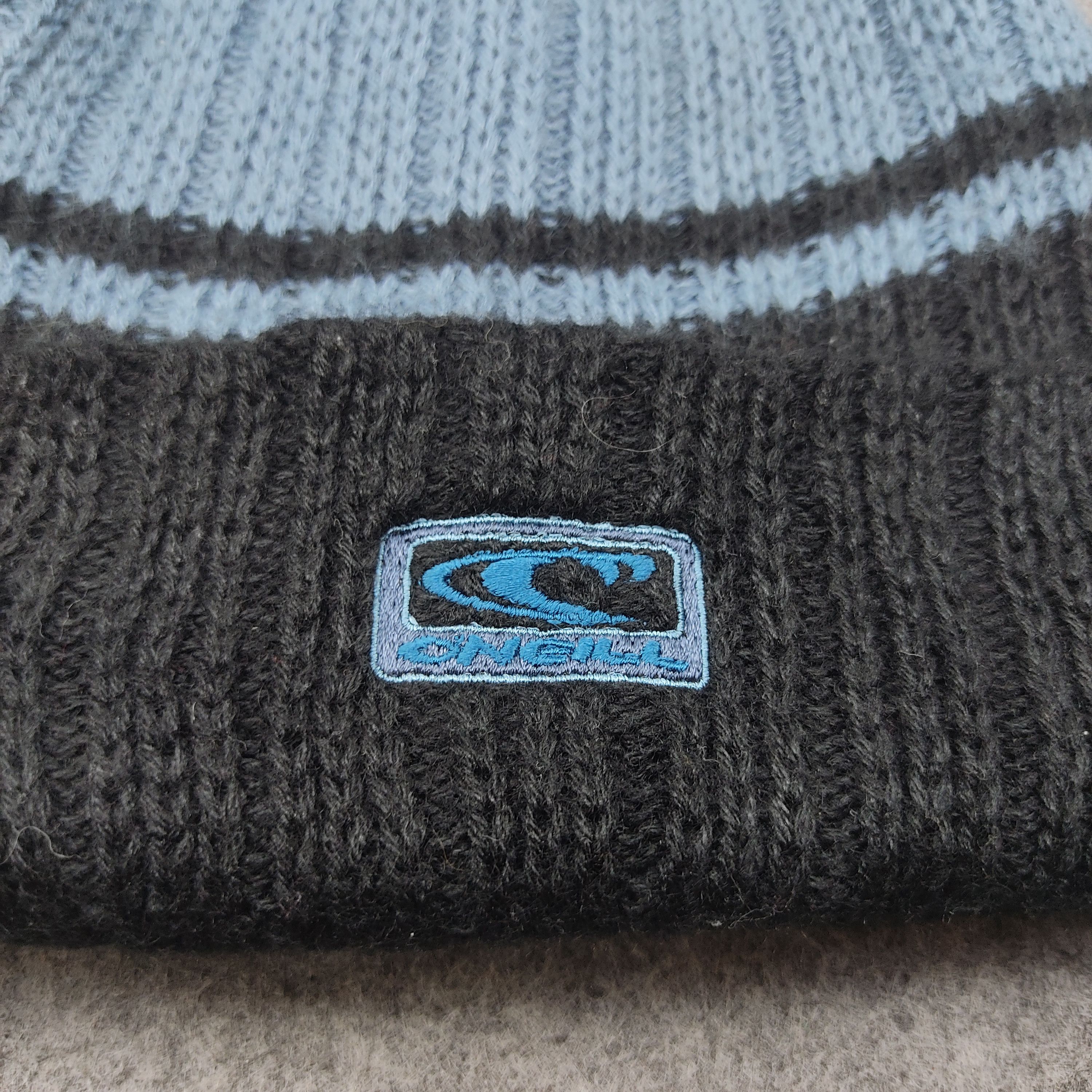 Japanese Brand × O'Neill × Vintage Vintage Oneill Beanie / Snow Hat / Snow Cap Size ONE SIZE - 2 Thumbnail
