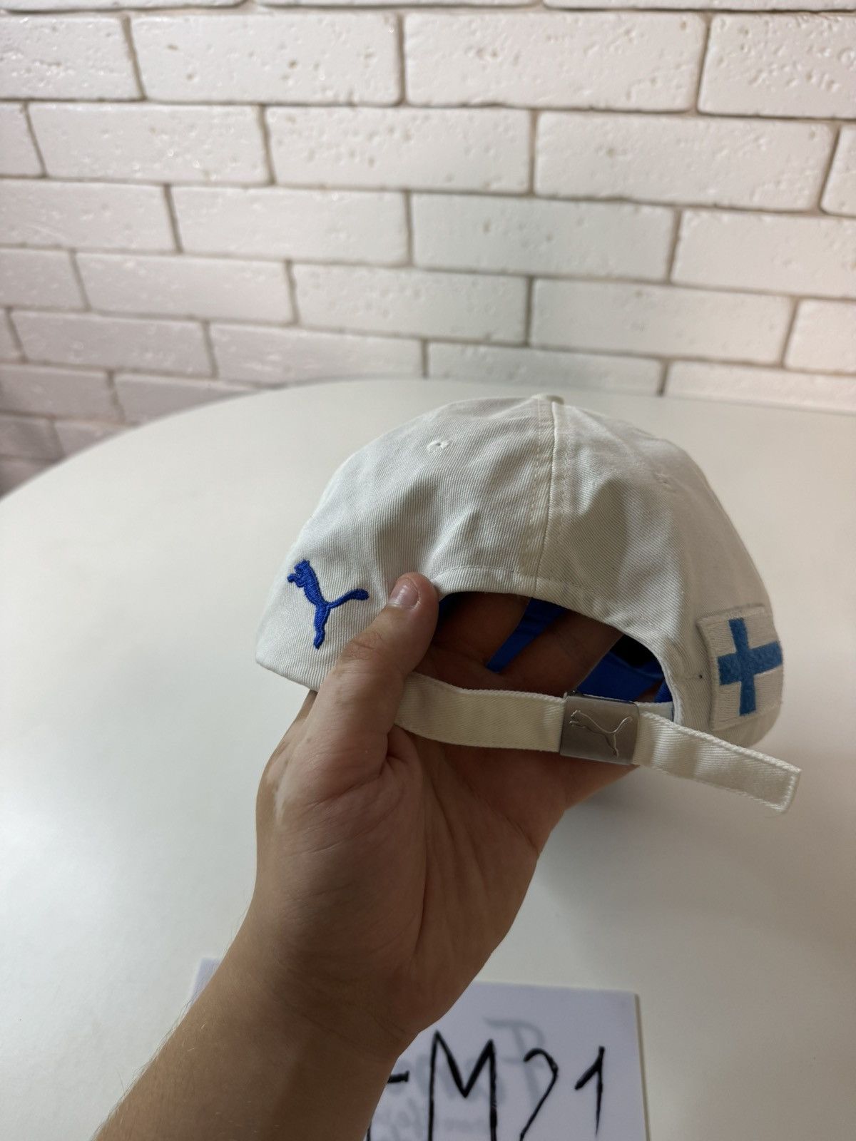 Ferrari Ferrari Reikkonen Puma vintage cap hat Size ONE SIZE - 4 Thumbnail