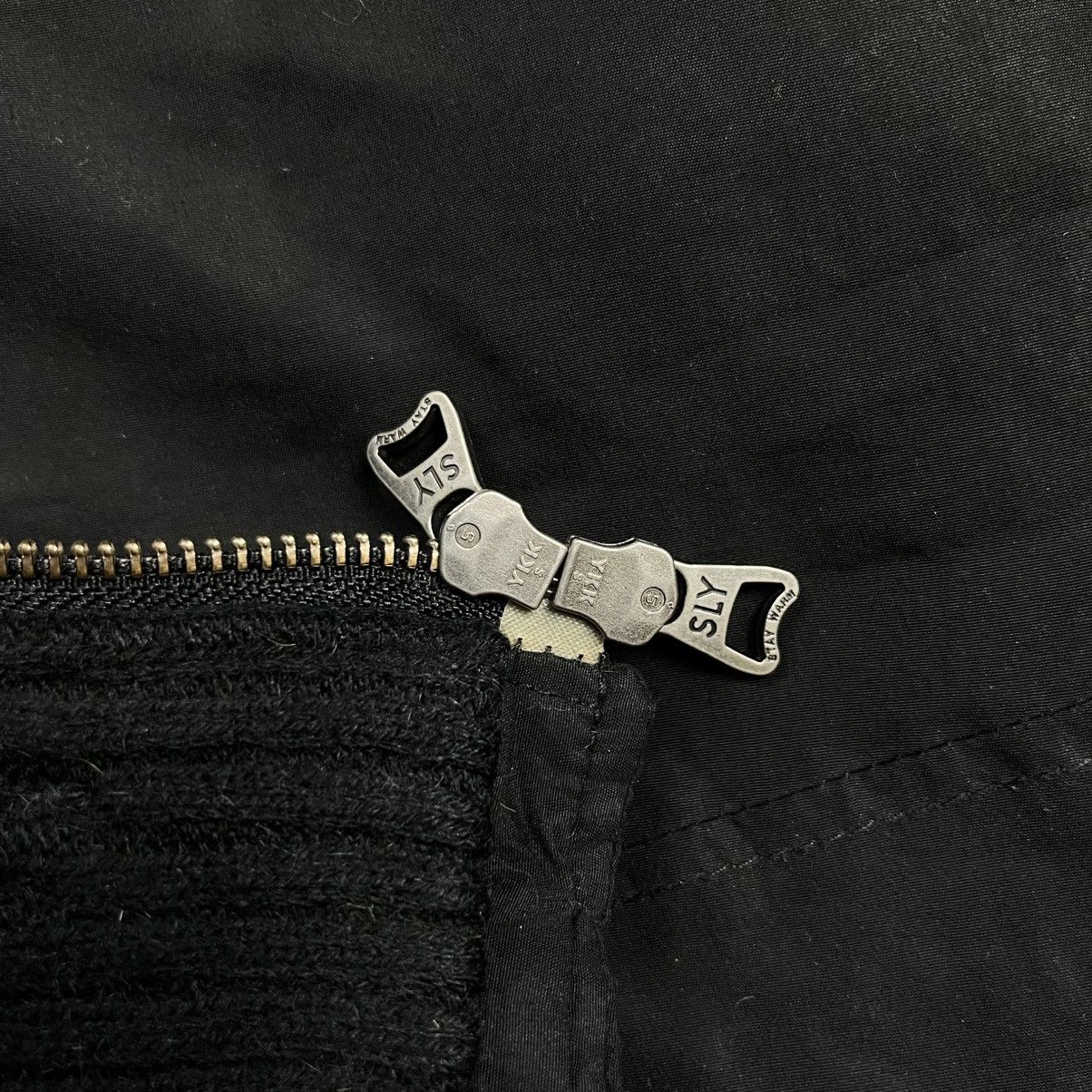 If Six Was Nine 2000s SLY - Black Military Jacket Size US M / EU 48-50 / 2 - 9 Thumbnail