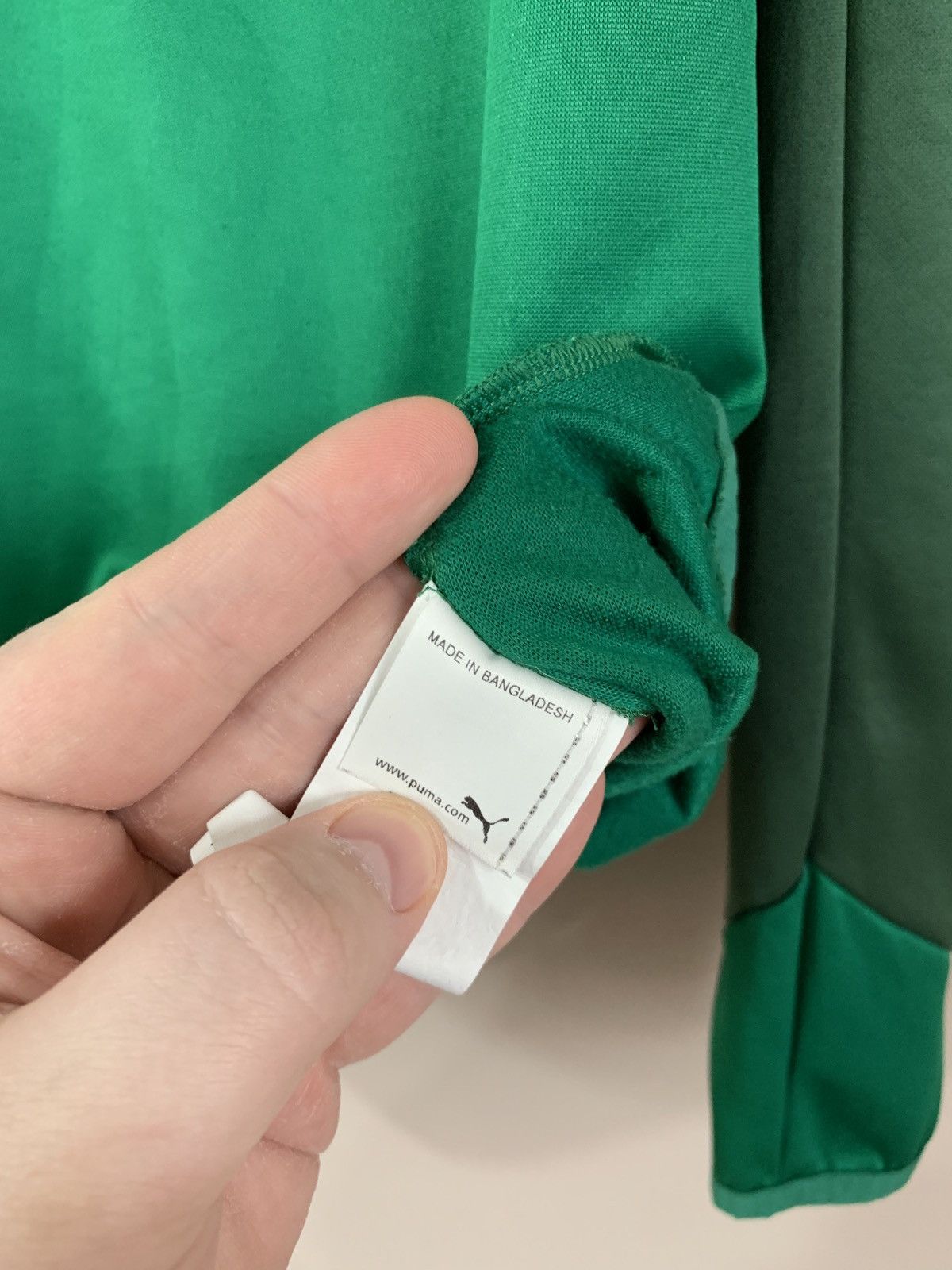 Puma Hammarby Training Football Sweatshirt Puma Soccer Sz S Size US S / EU 44-46 / 1 - 12 Thumbnail