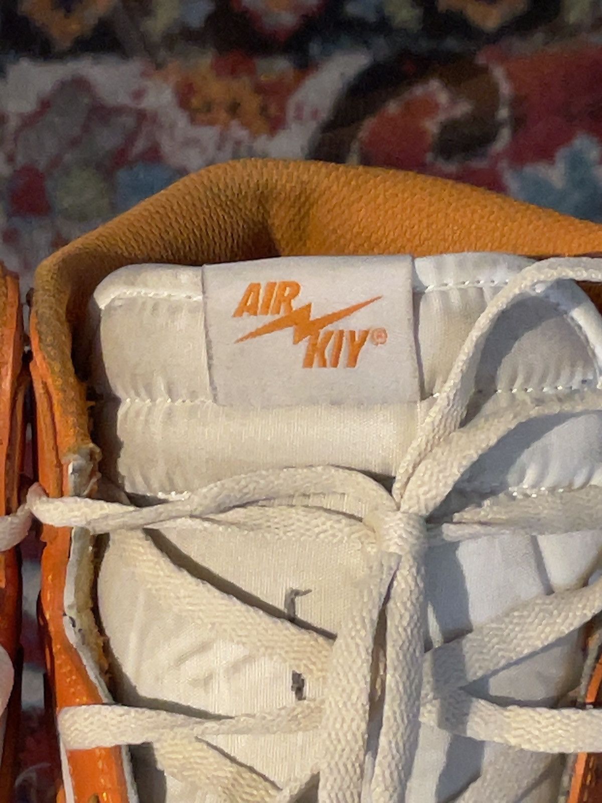 Reves Paris Reves Paris x Air Kiy ’85 Hi NY 9.5 w/Box Size US 9.5 / EU 42-43 - 6 Thumbnail
