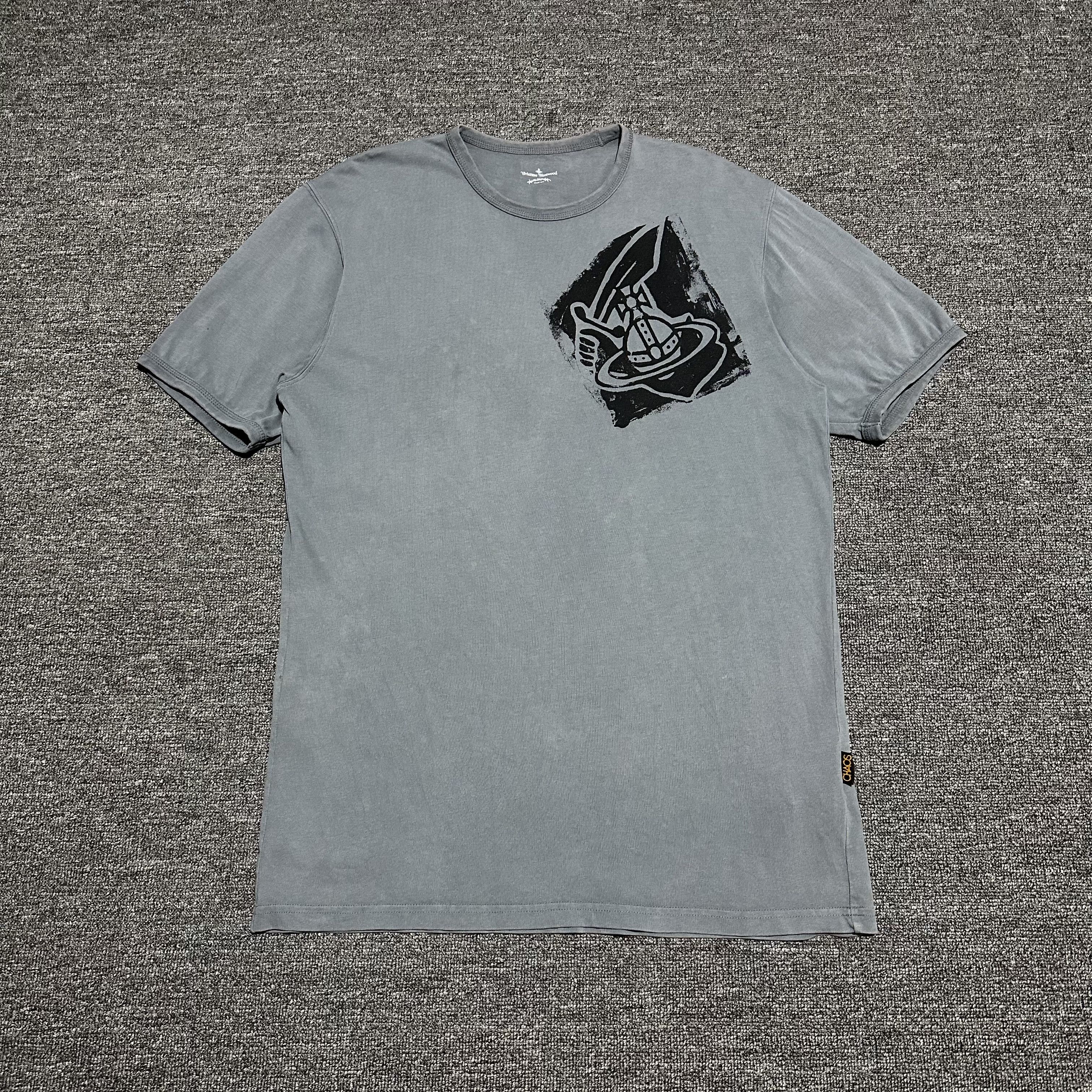 Vivienne Westwood Vivienne Westwood Tee Size US L / EU 52-54 / 3 - 1 Thumbnail