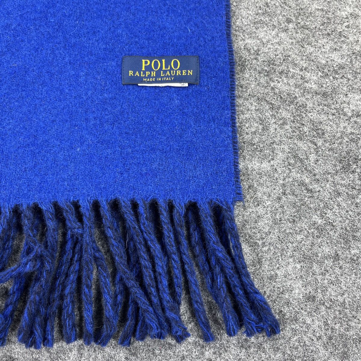 Polo Ralph Lauren × Vintage Polo Ralph Lauren Scarf / Muffler / Neckwear T034 Size ONE SIZE - 9 Thumbnail