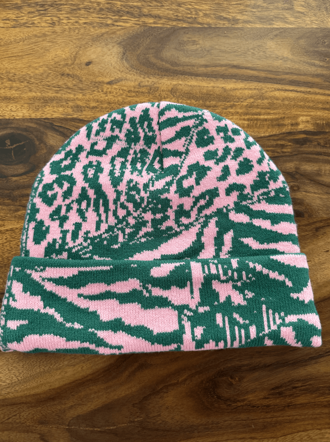 Aries Animal Beanie Size ONE SIZE - 2 Thumbnail