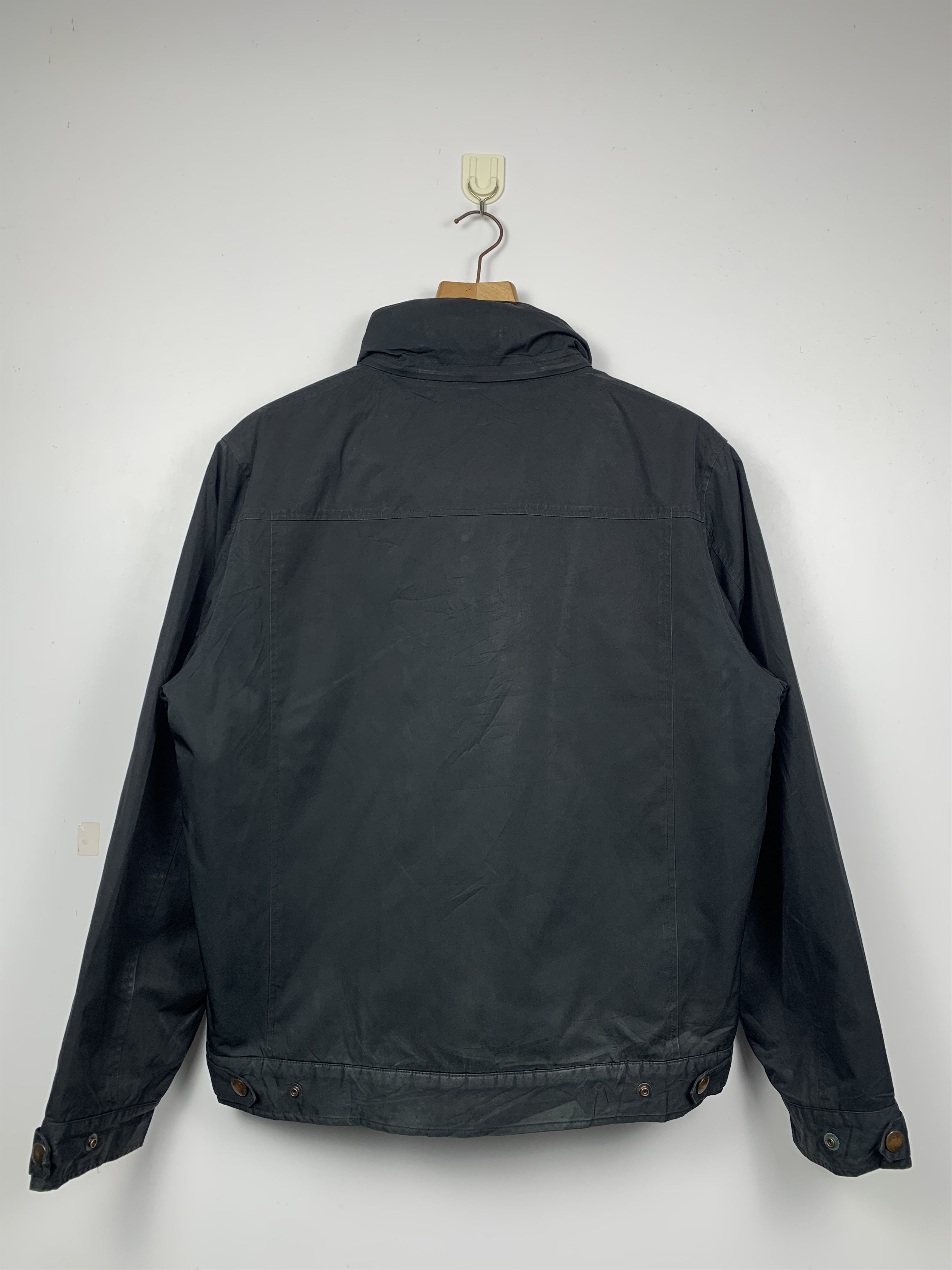Polo Ralph Lauren Vintage 90s Polo Ralph Lauren Zipper Jacket J1218 Size US M / EU 48-50 / 2 - 3 Thumbnail