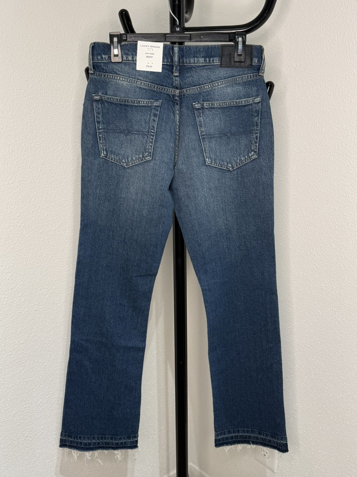 Lucky Brand Lucky Brand Jeans Easy Rider Boot Size 29 Size US 29 - 3 Thumbnail