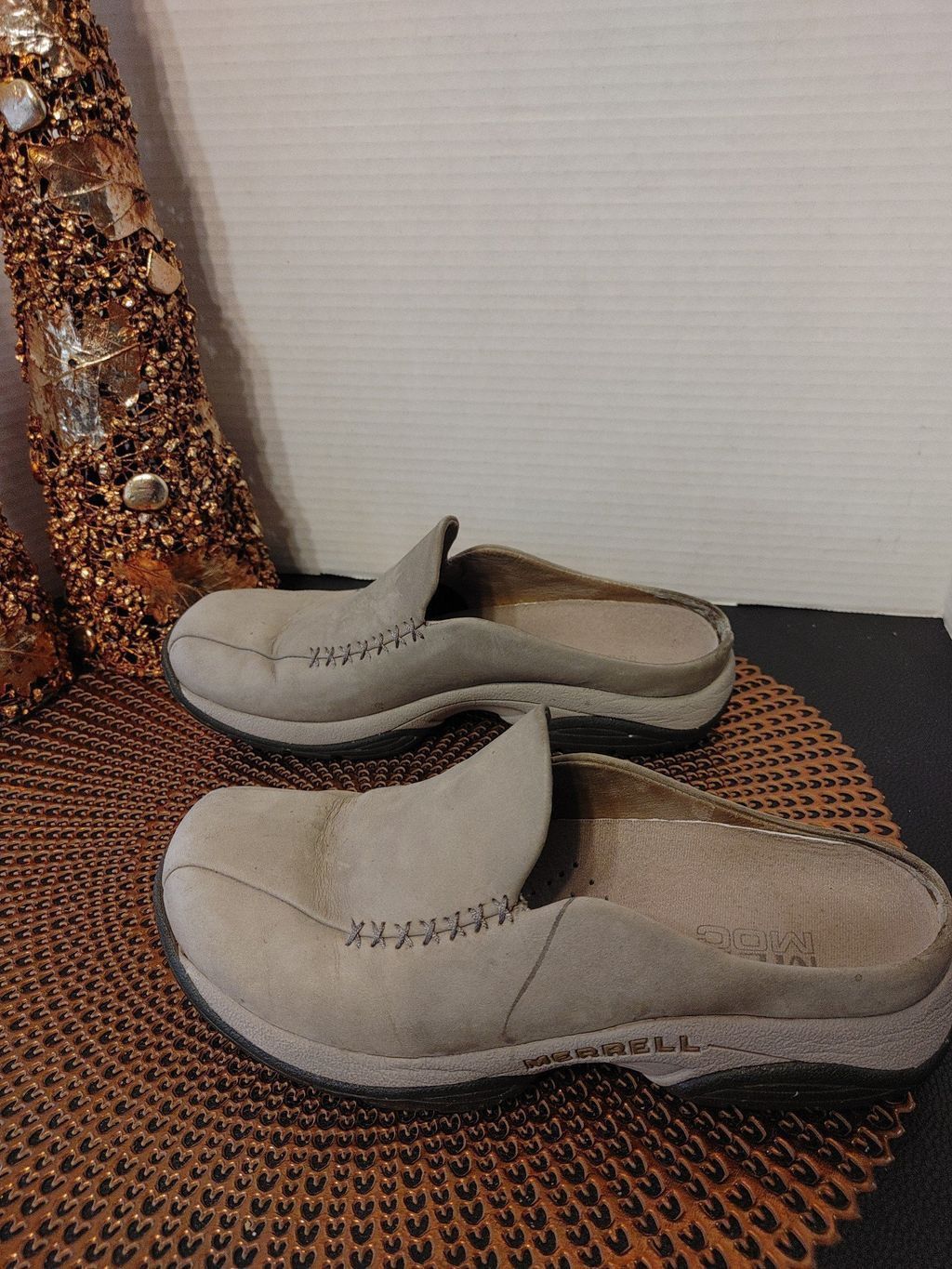 Merrell Merrell Primo Seam MOC Suede Size 7 Size US 7 / IT 37 - 3 Thumbnail