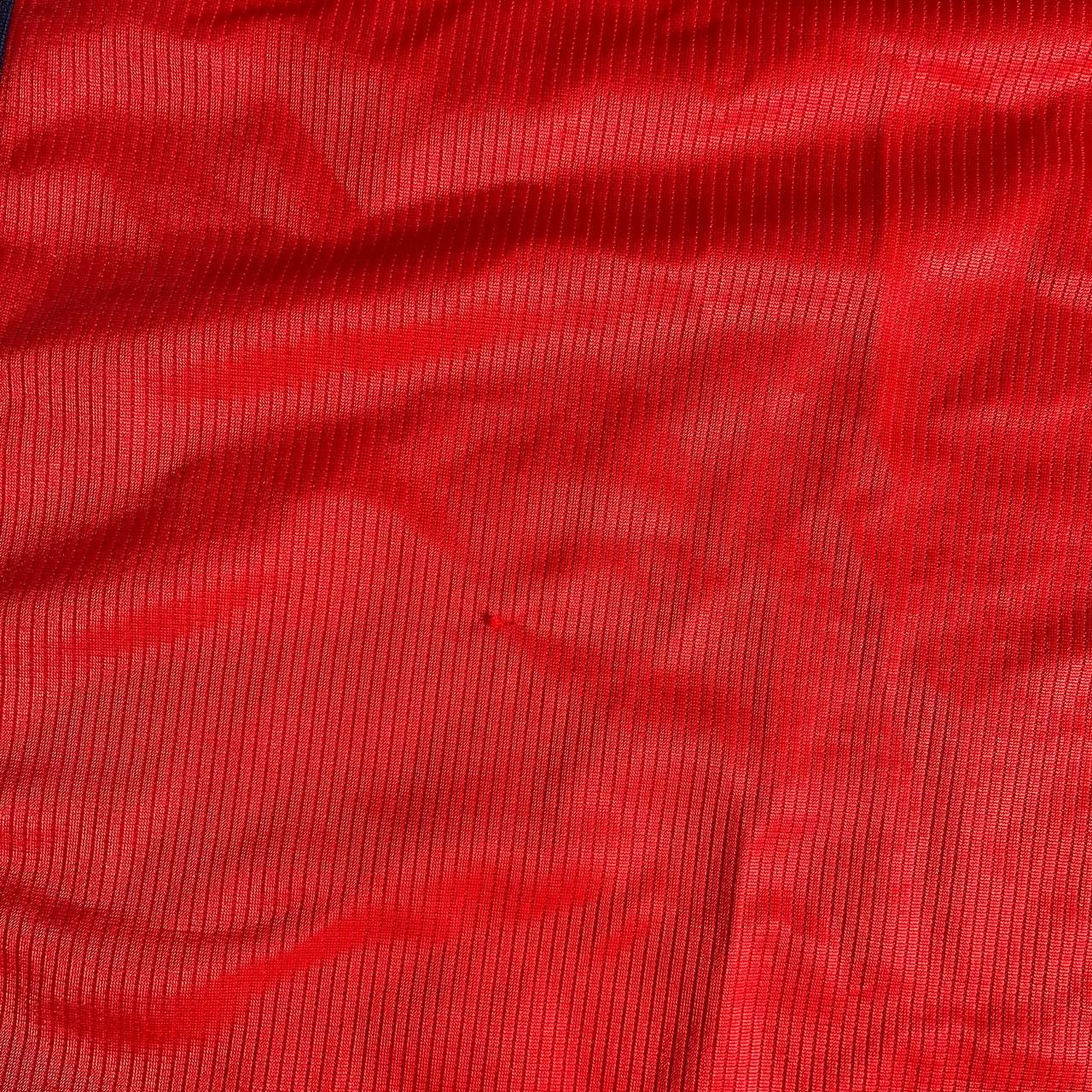 Vintage Arsenal Home Football Shirt 1999 - 2000 replica Jersey Size US M / EU 48-50 / 2 - 7 Thumbnail