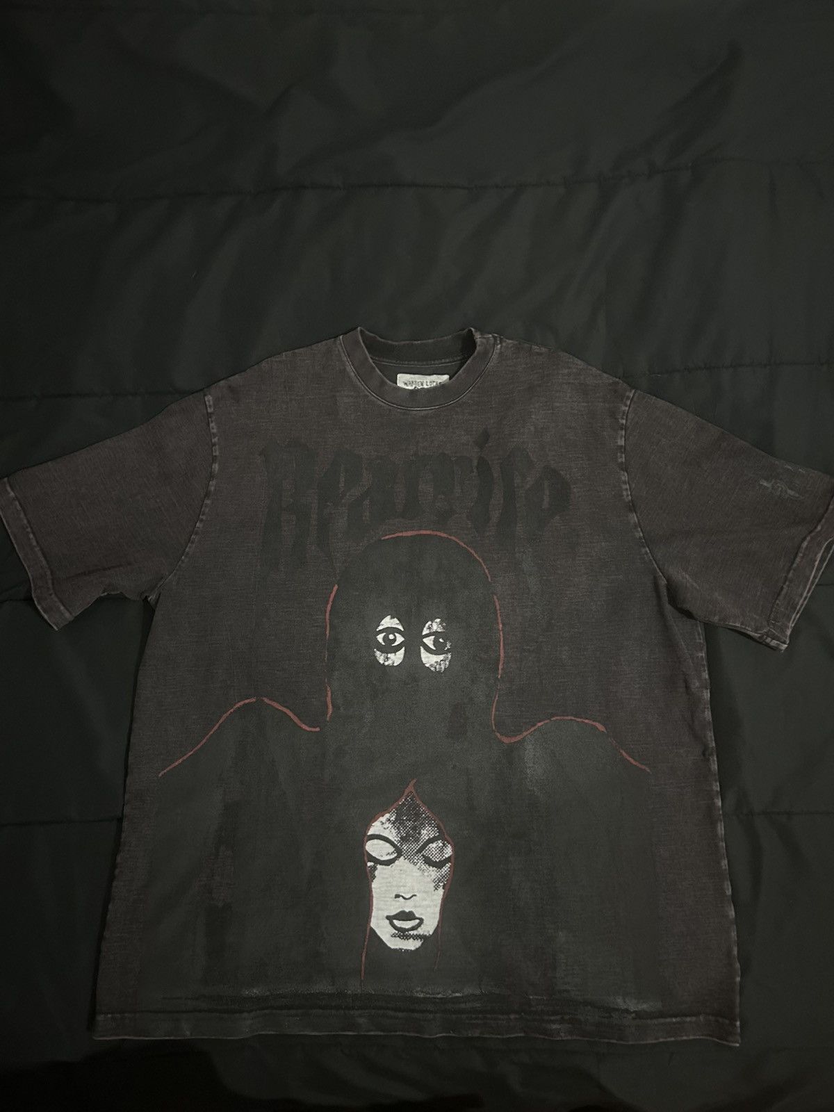 Warren Lotas Warren Lotas Beatrice T-Shirt Size US XL / EU 56 / 4 - 1 Thumbnail