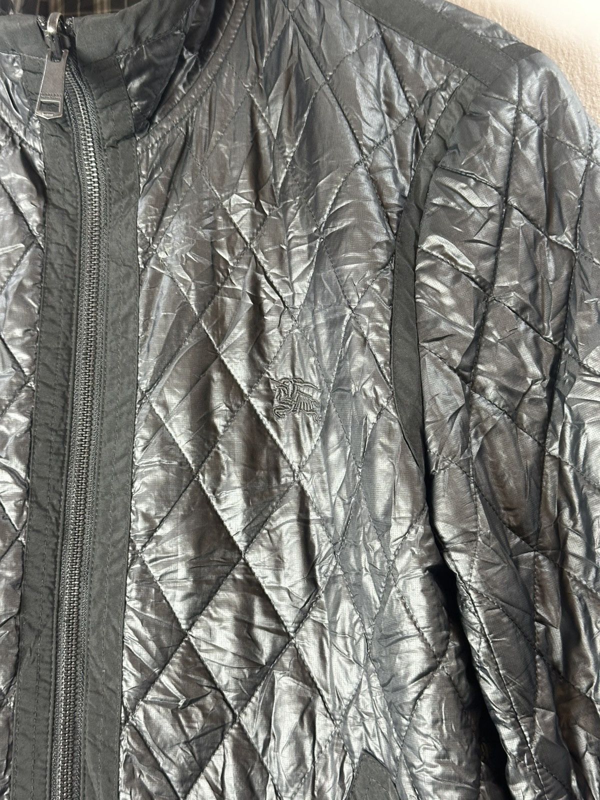 Burberry Burberry Light Jacket Size US M / EU 48-50 / 2 - 2 Thumbnail