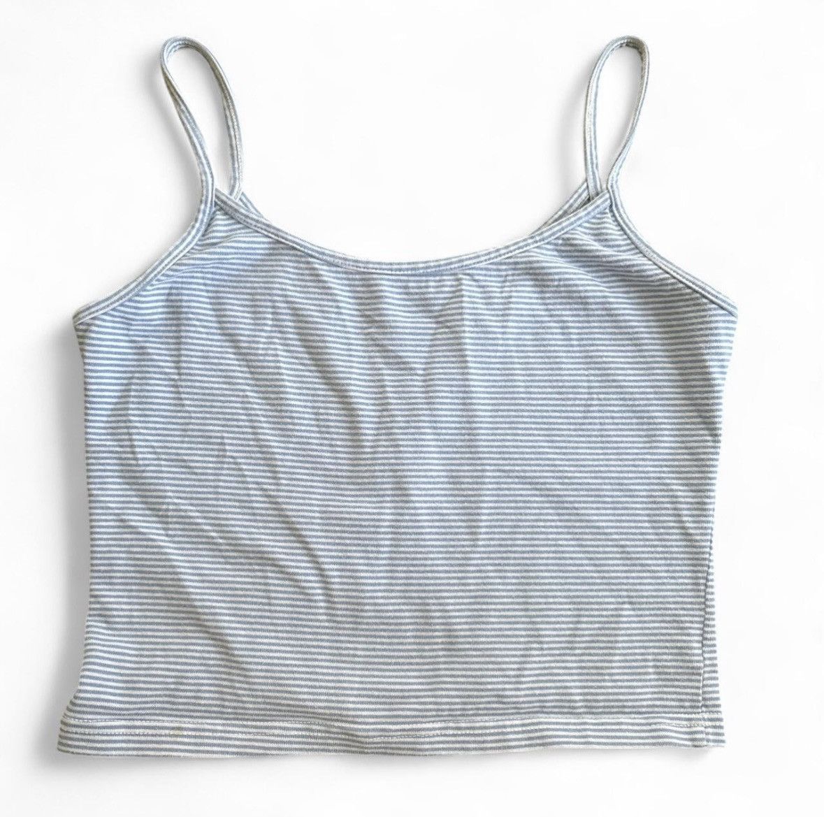 Brandy Melville Brandy Melville striped tank top Size S / US 4 / IT 40 - 1 Thumbnail