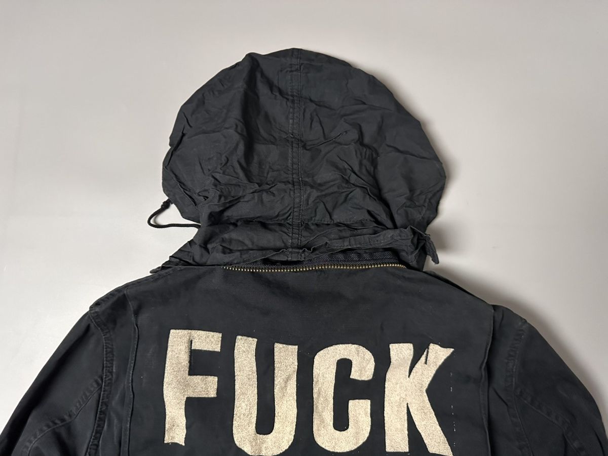 Wacko Maria 2 in 1 — M65 Field Jacket Size US S / EU 44-46 / 1 - 14 Thumbnail