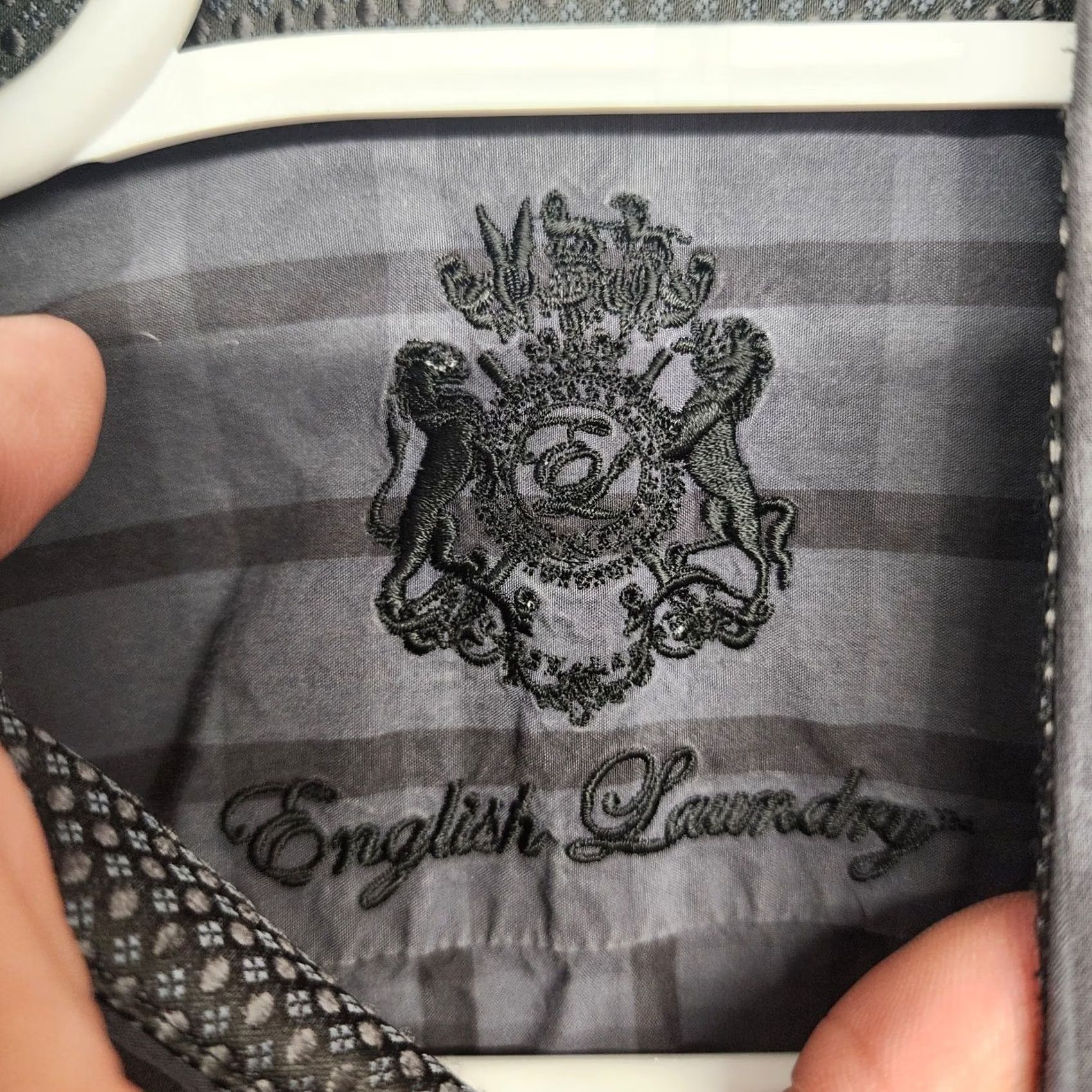 English Laundry VINTAGE? (no) Size US L / EU 52-54 / 3 - 3 Thumbnail
