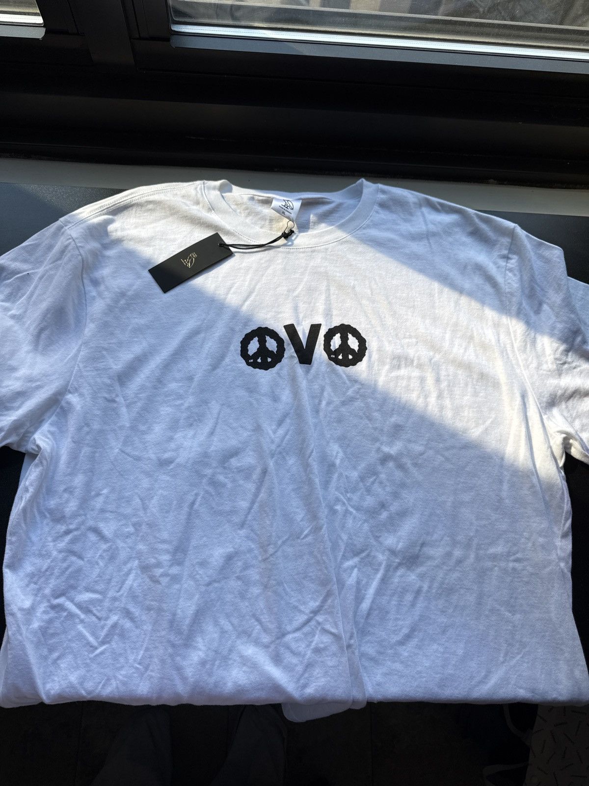 Drake OVO X keinemusik t shirt Size US XL / EU 56 / 4 - 1 Thumbnail