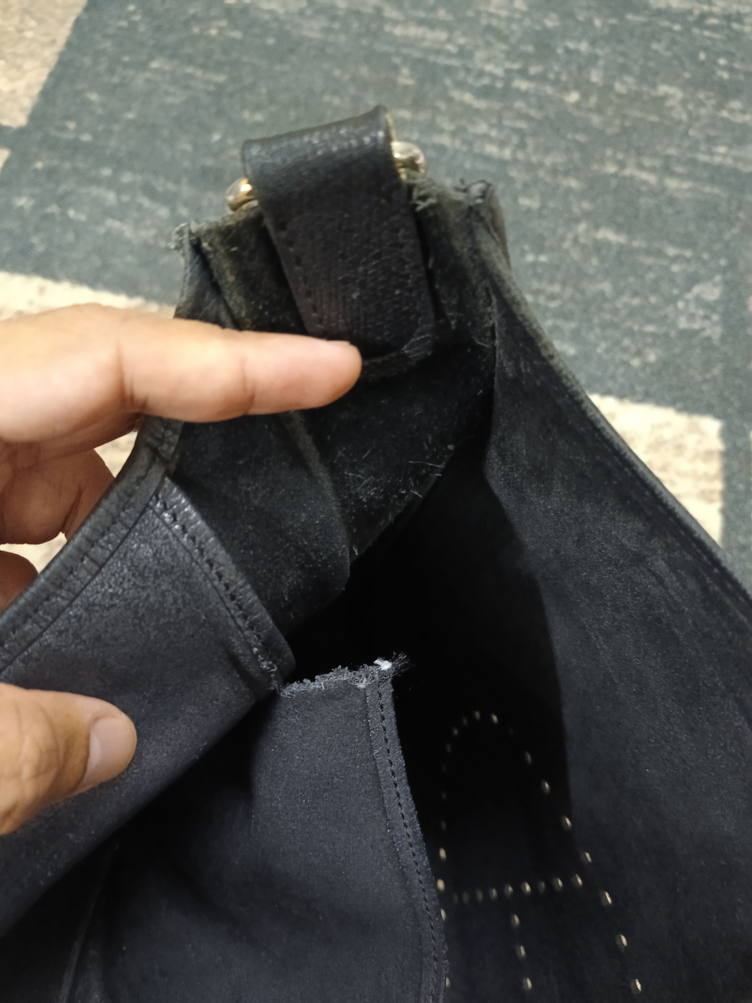 Hobo × Leather Henry High Class Kelly H Leather Size ONE SIZE - 10 Thumbnail