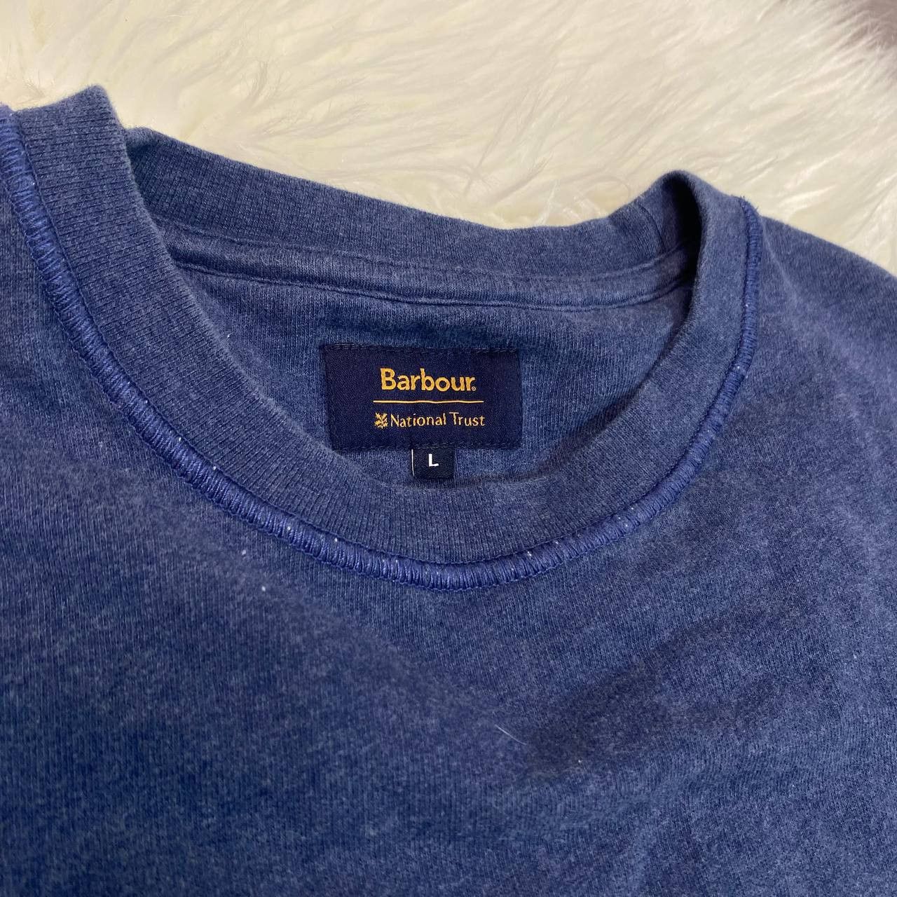 Barbour Sweatshirt barbour Size US L / EU 52-54 / 3 - 4 Thumbnail