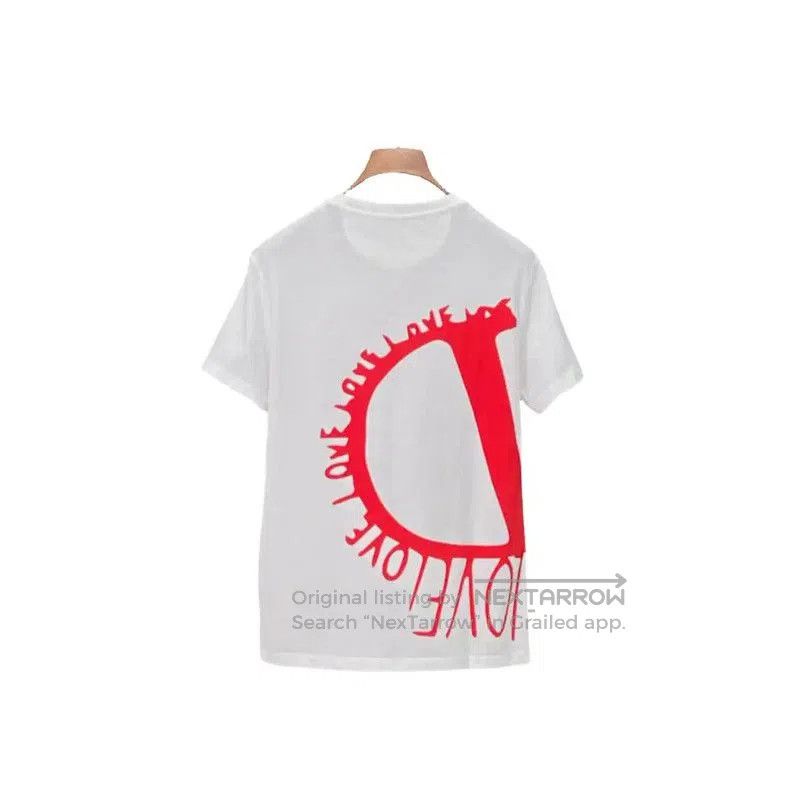 Valentino Valentino Summer Short Sleeve T-Shirt . Size US XS / EU 42 / 0 - 2 Thumbnail