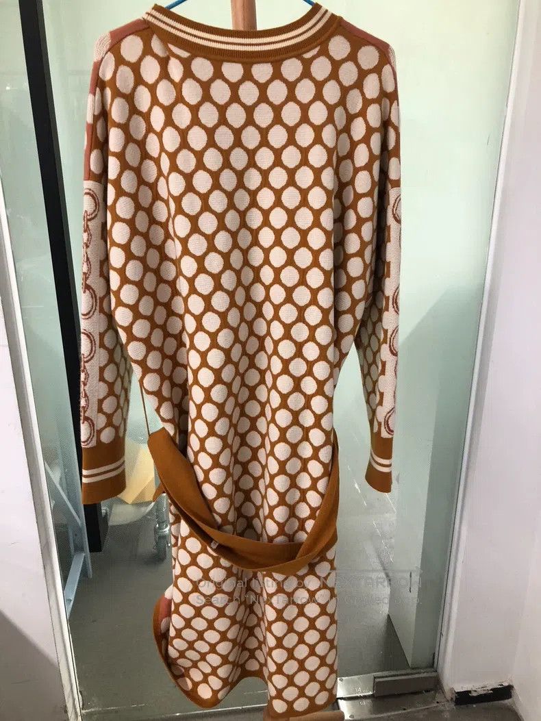 Hermes Hermes Dress Size XS / US 0-2 / IT 36-38 - 2 Thumbnail