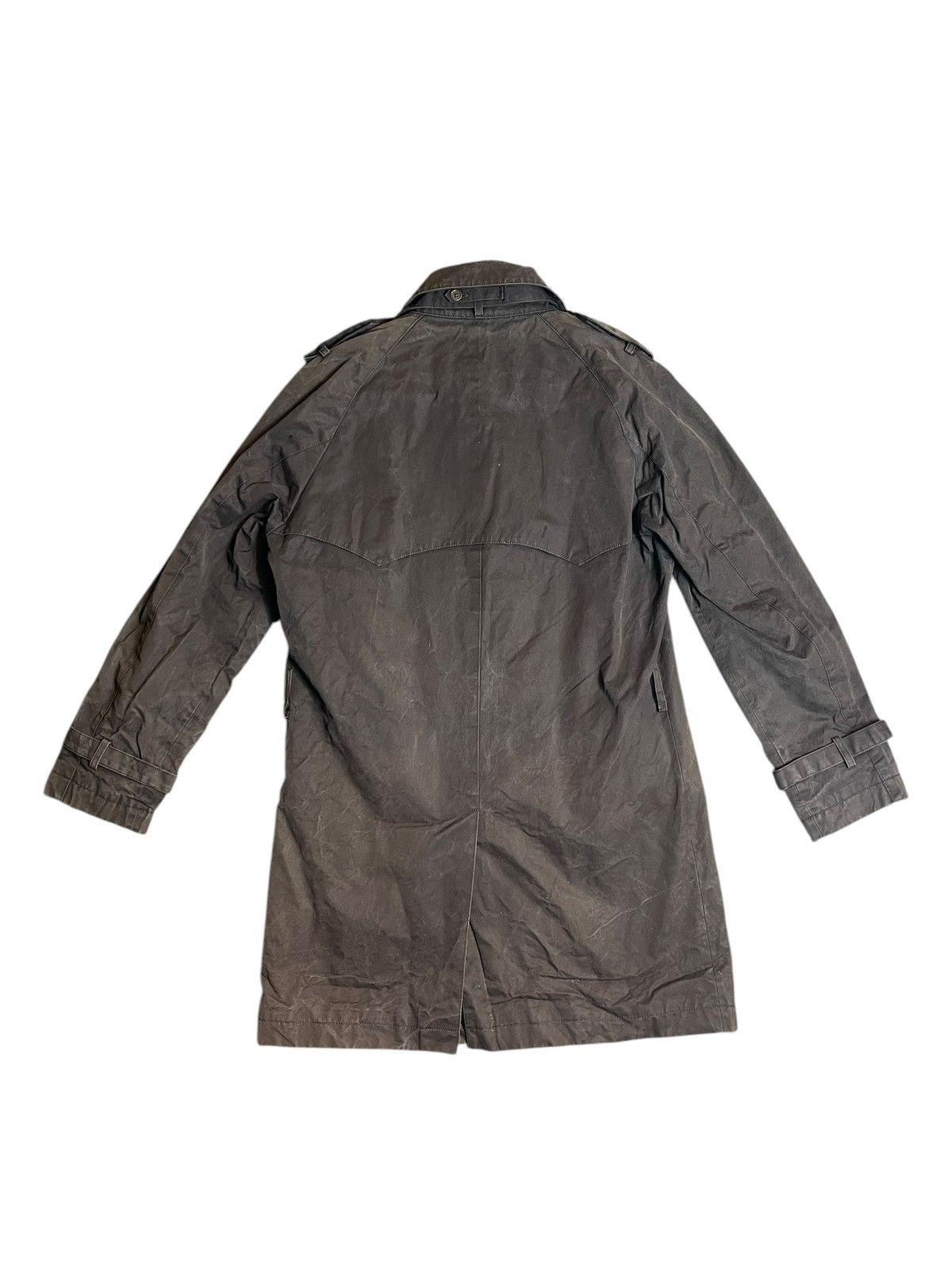 Paul Smith × Vintage Paul Smith Trench Coat (25) Size US L / EU 52-54 / 3 - 7 Thumbnail