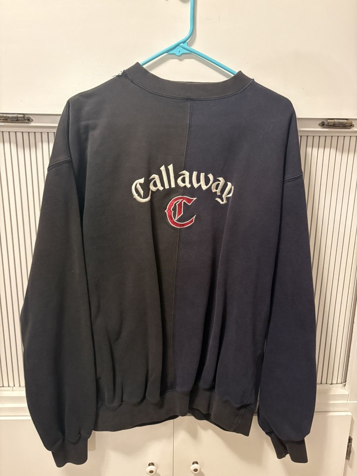Callaway Golf Vintage Callaway Sweater Size US M / EU 48-50 / 2 - 1 Thumbnail