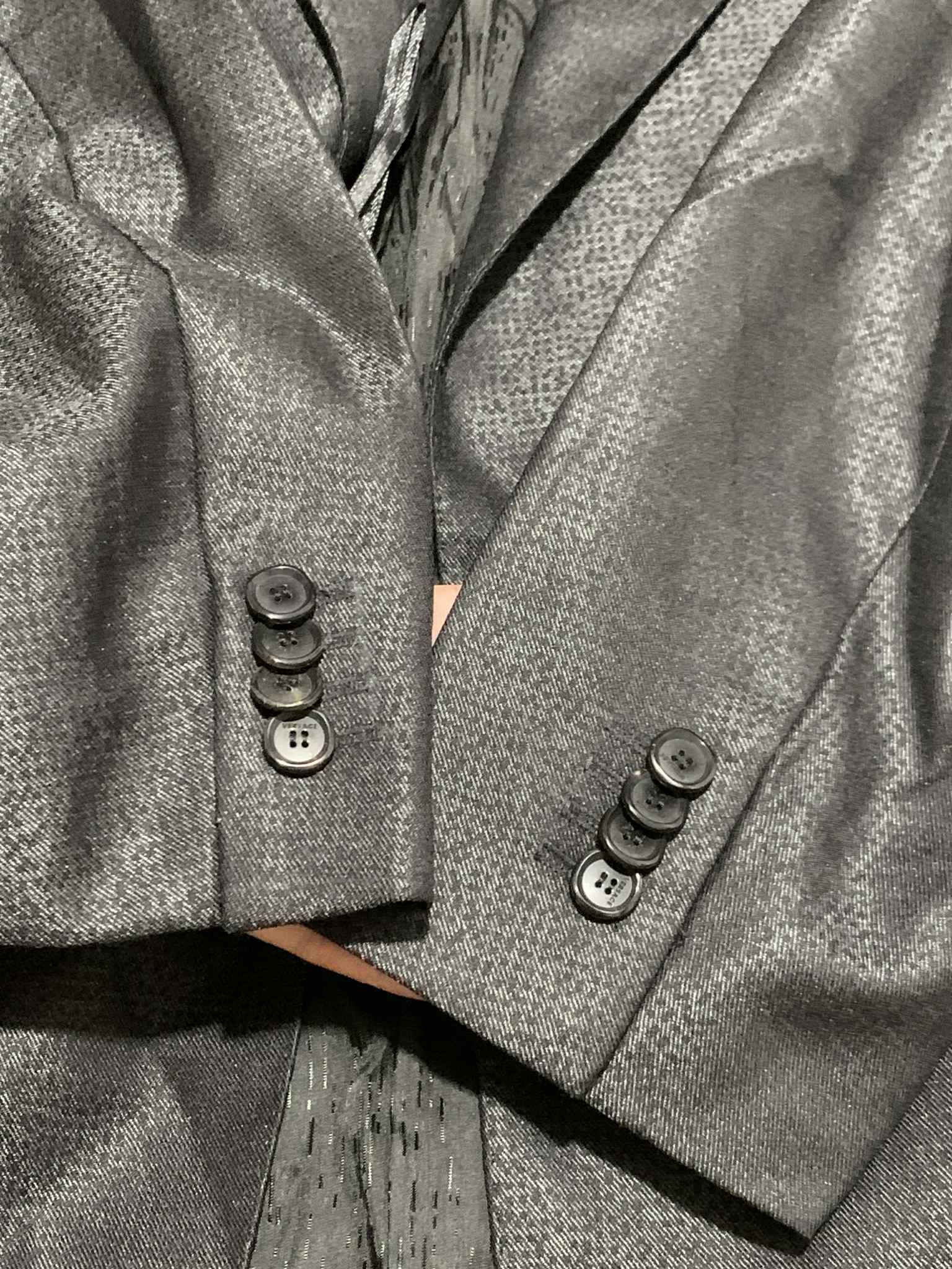 Versace Versace Rare SS21 Blazer Coat Size 48R - 4 Thumbnail