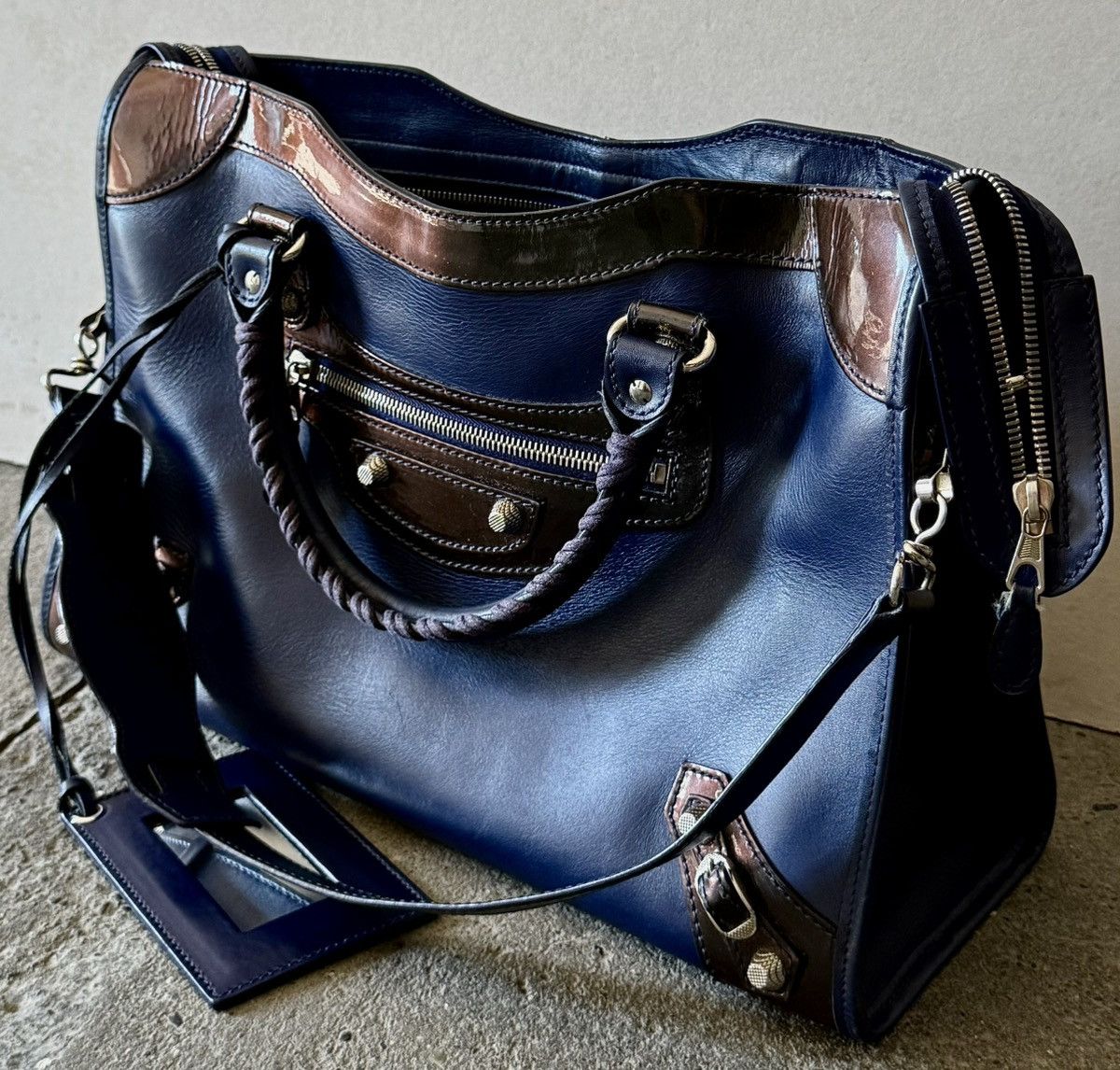 Balenciaga Balenciaga - 2000's - Classic City - Motorcycle Giant 12 Size ONE SIZE - 20 Thumbnail