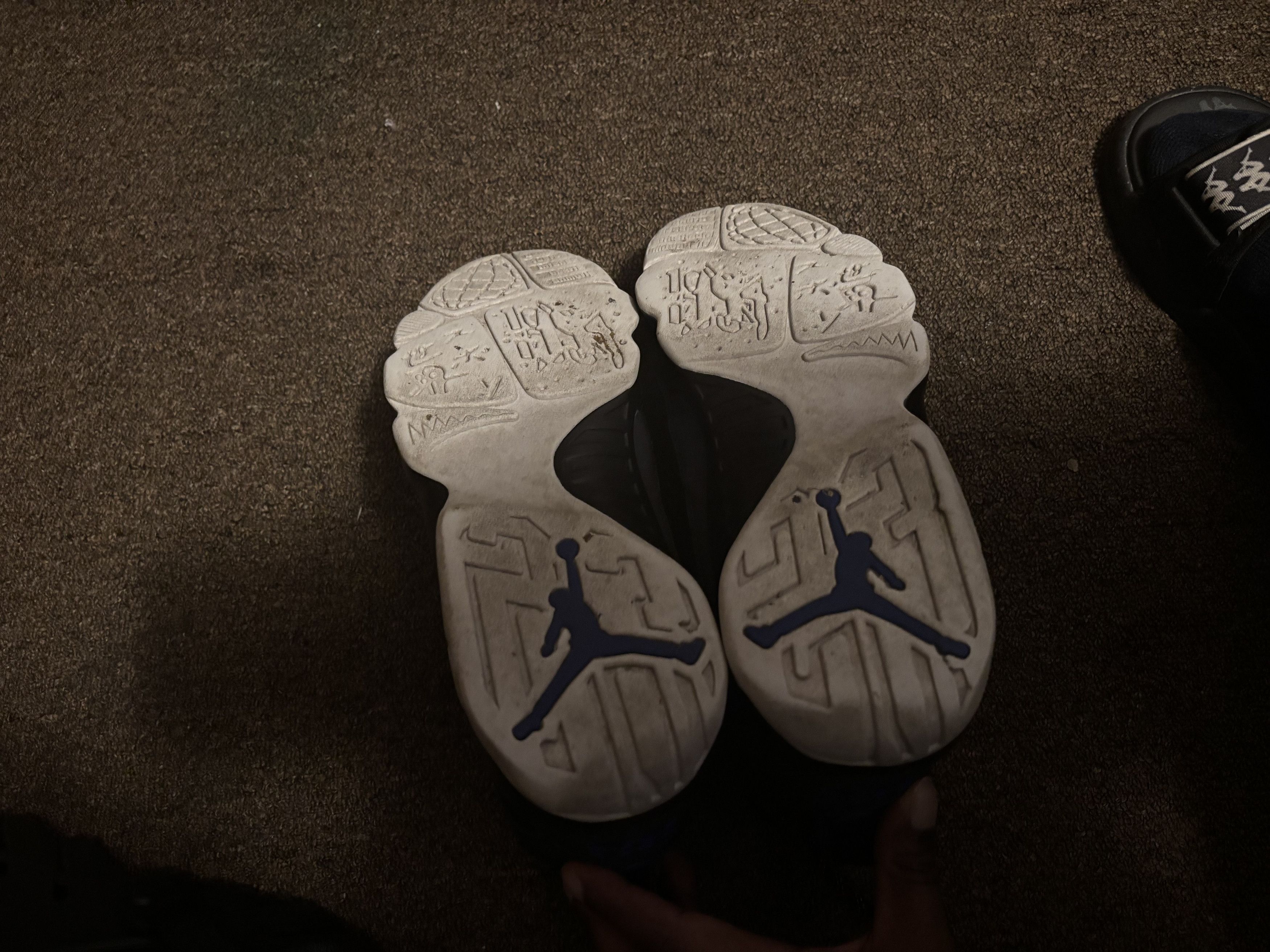 Jordan Brand Jordan 9 Racer Blue Size US 10 / EU 43 - 6 Thumbnail